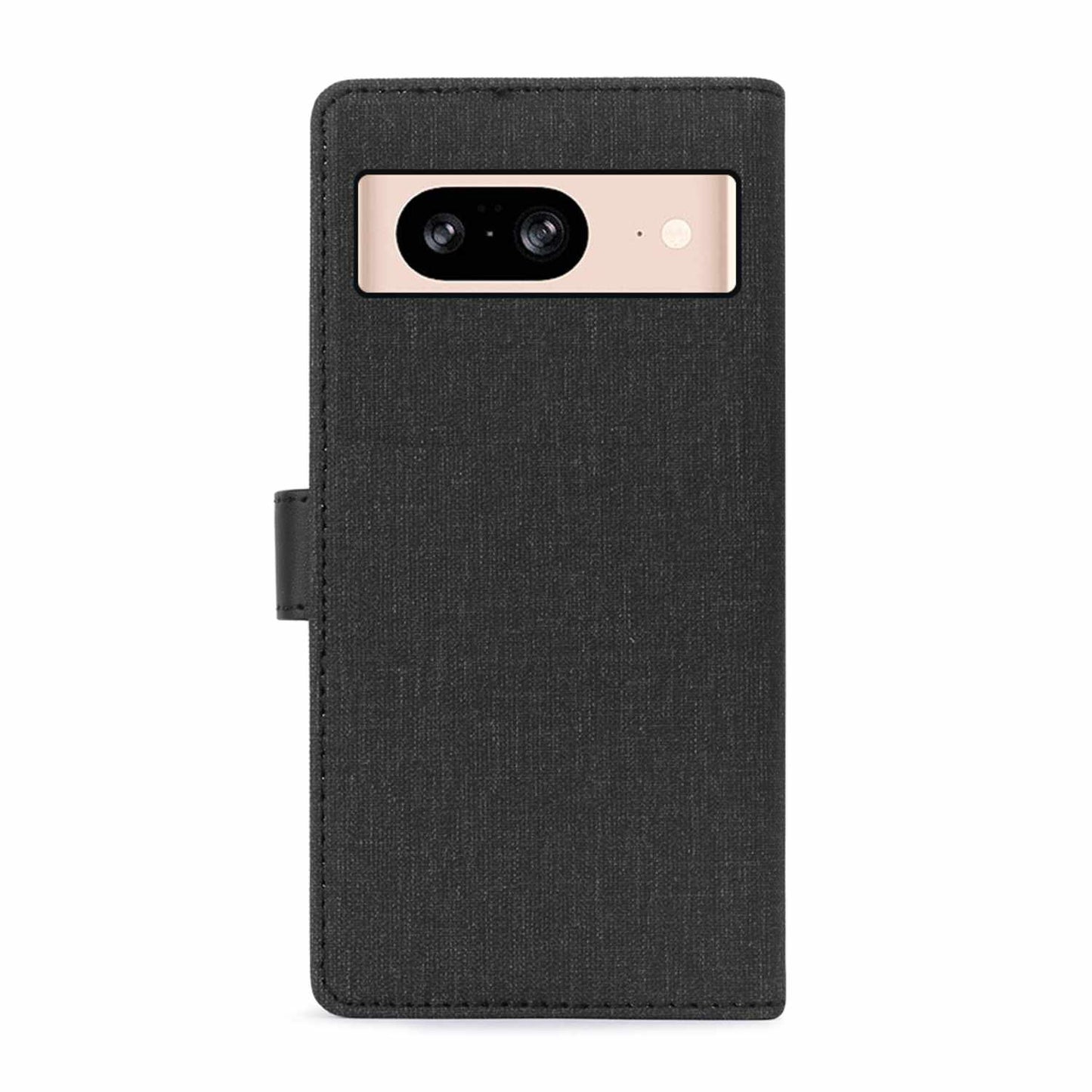 Folio 2 in 1 Case  Black for Google Pixel 8