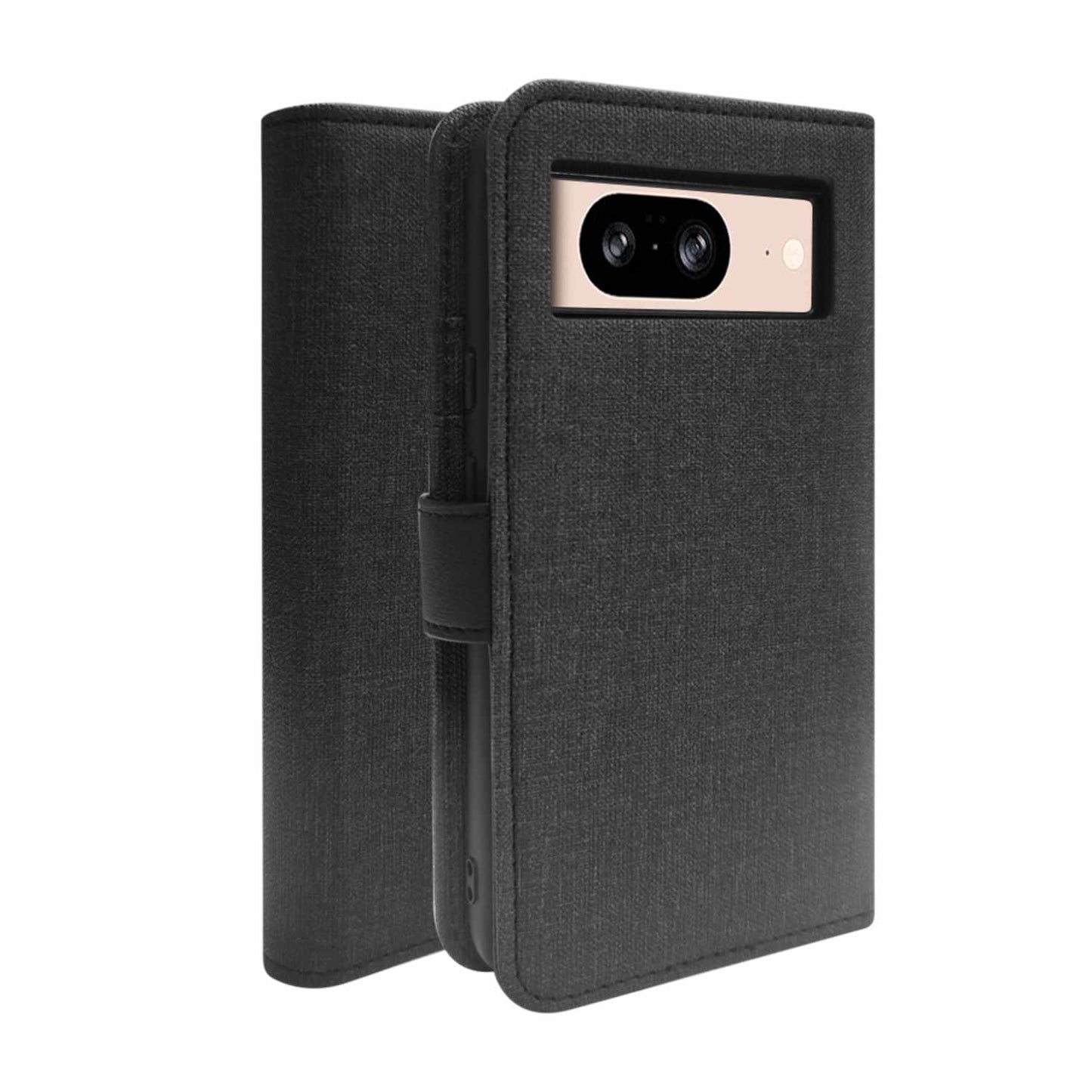 Folio 2 in 1 Case  Black for Google Pixel 8