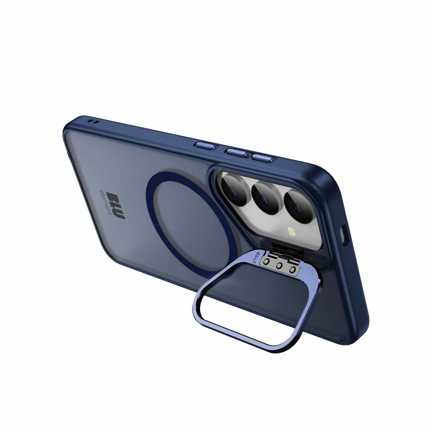 Chromatic Kick MagSafe Case Navy for Samsung Galaxy S24