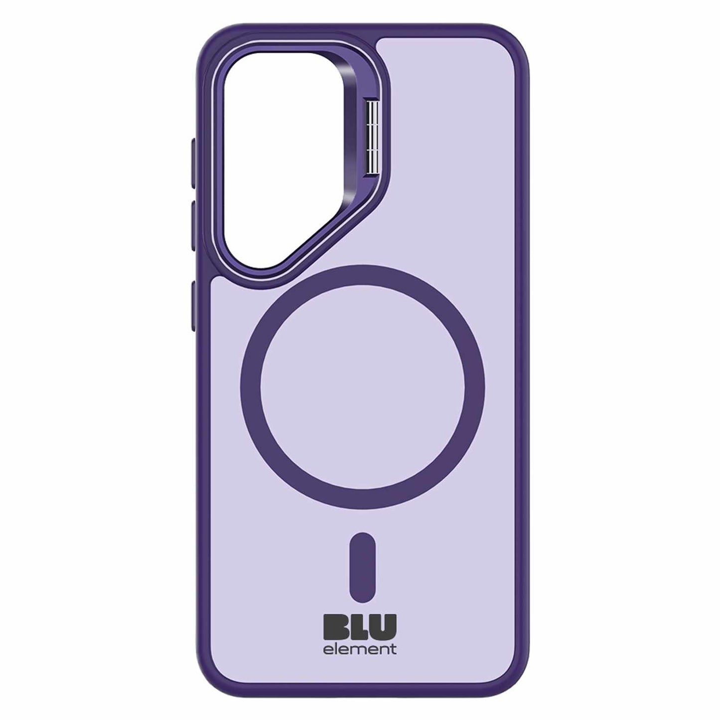 Chromatic Kick MagSafe Case Deep Violet for Samsung Galaxy S24