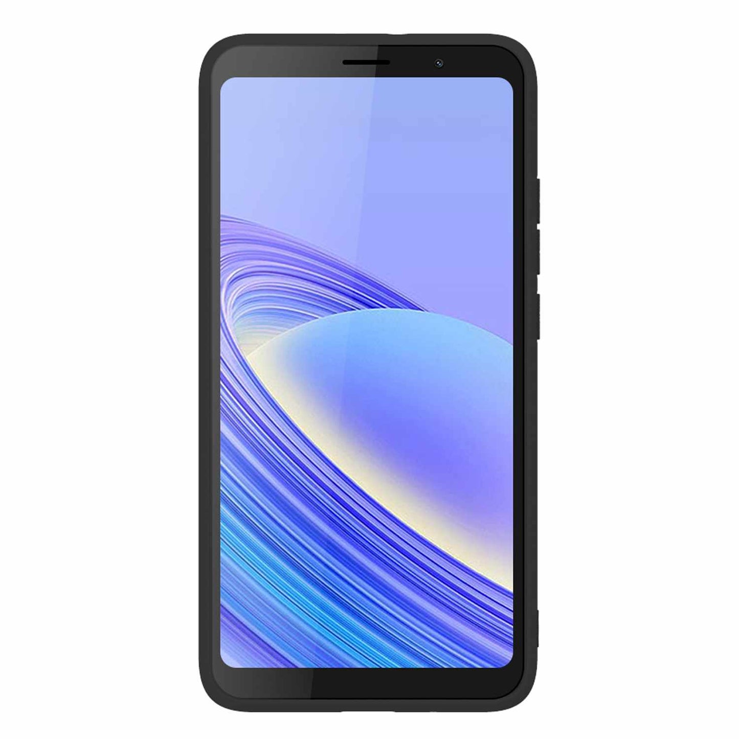 Gel Skin Case Black for TCL 502 Cases Blu Element 