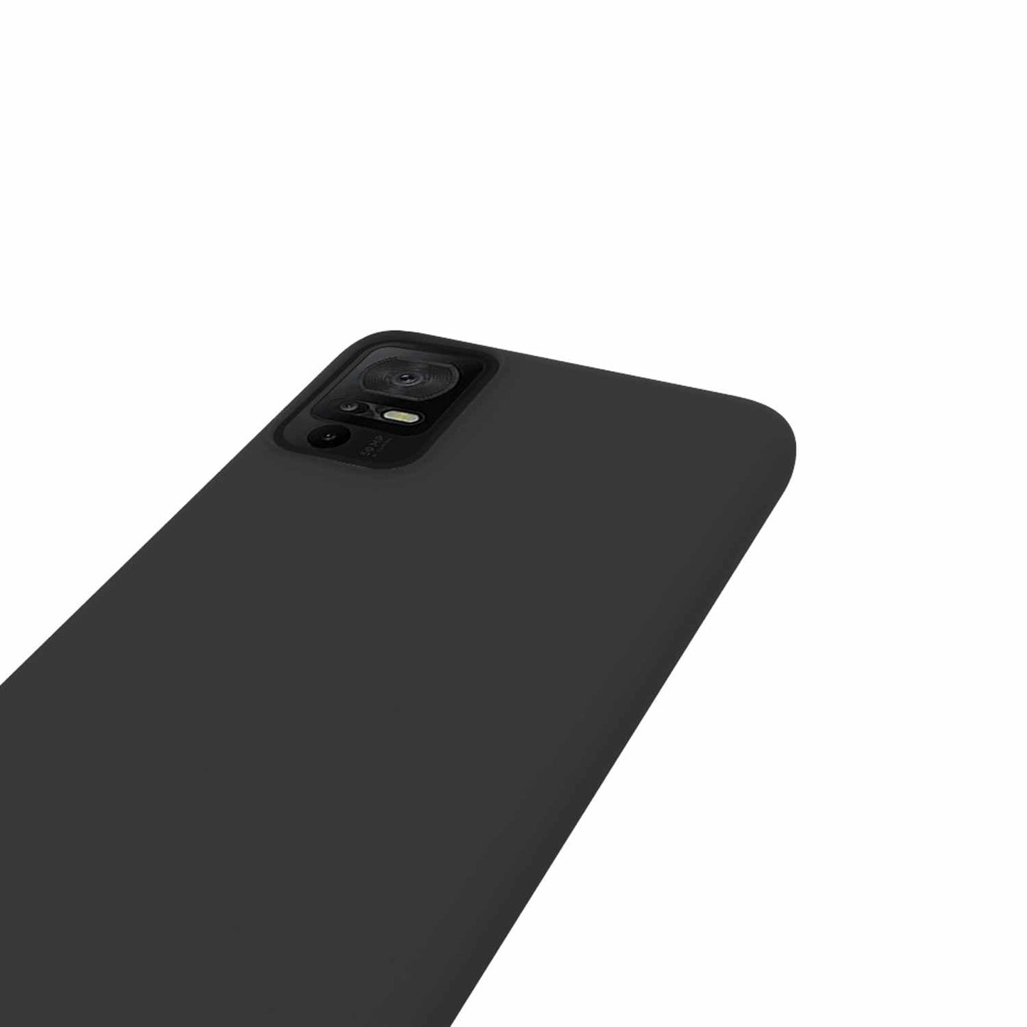 Gel Skin Case Black for TCL 502 Cases Blu Element 