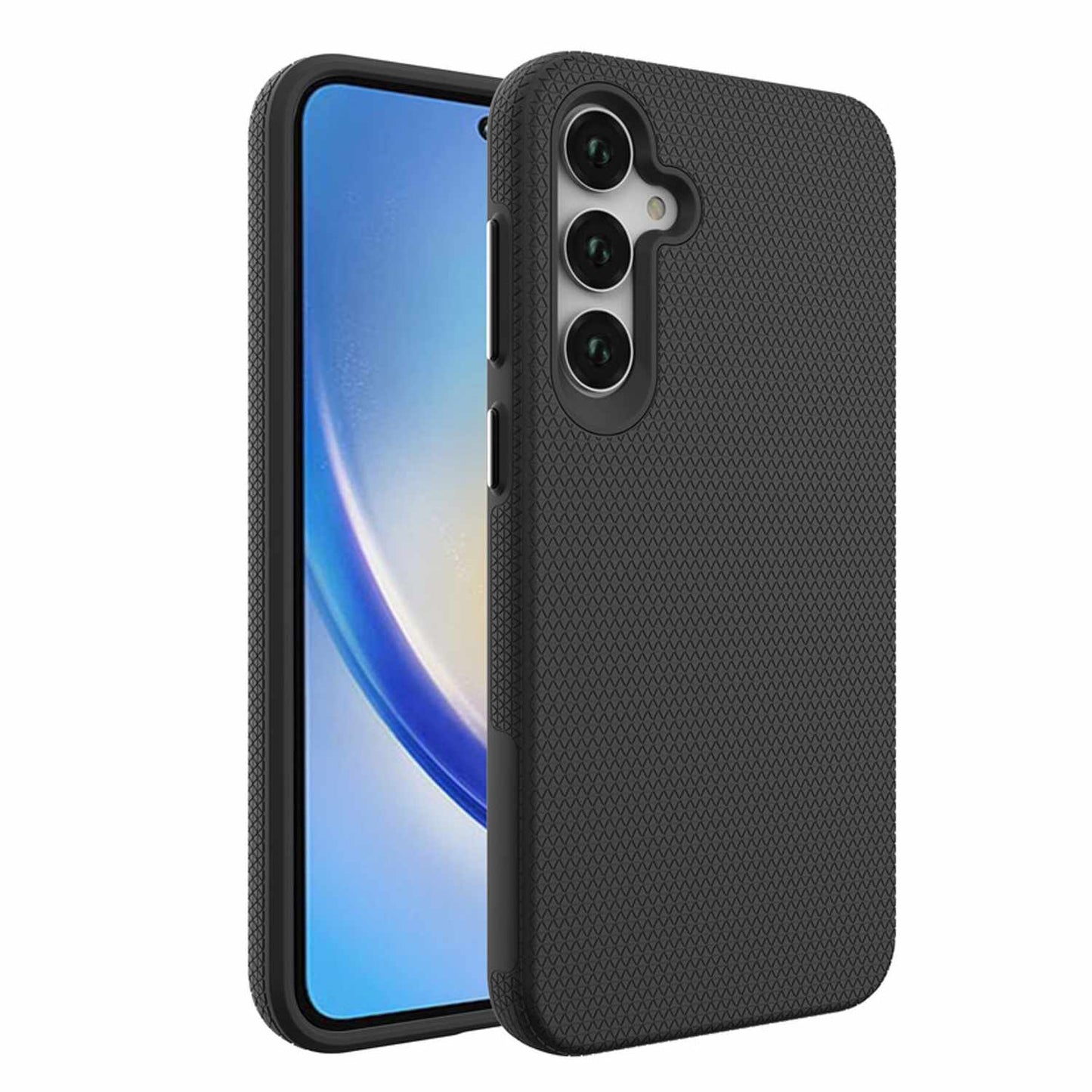 Armour Rugged Case Black for Samsung Galaxy A35 5G