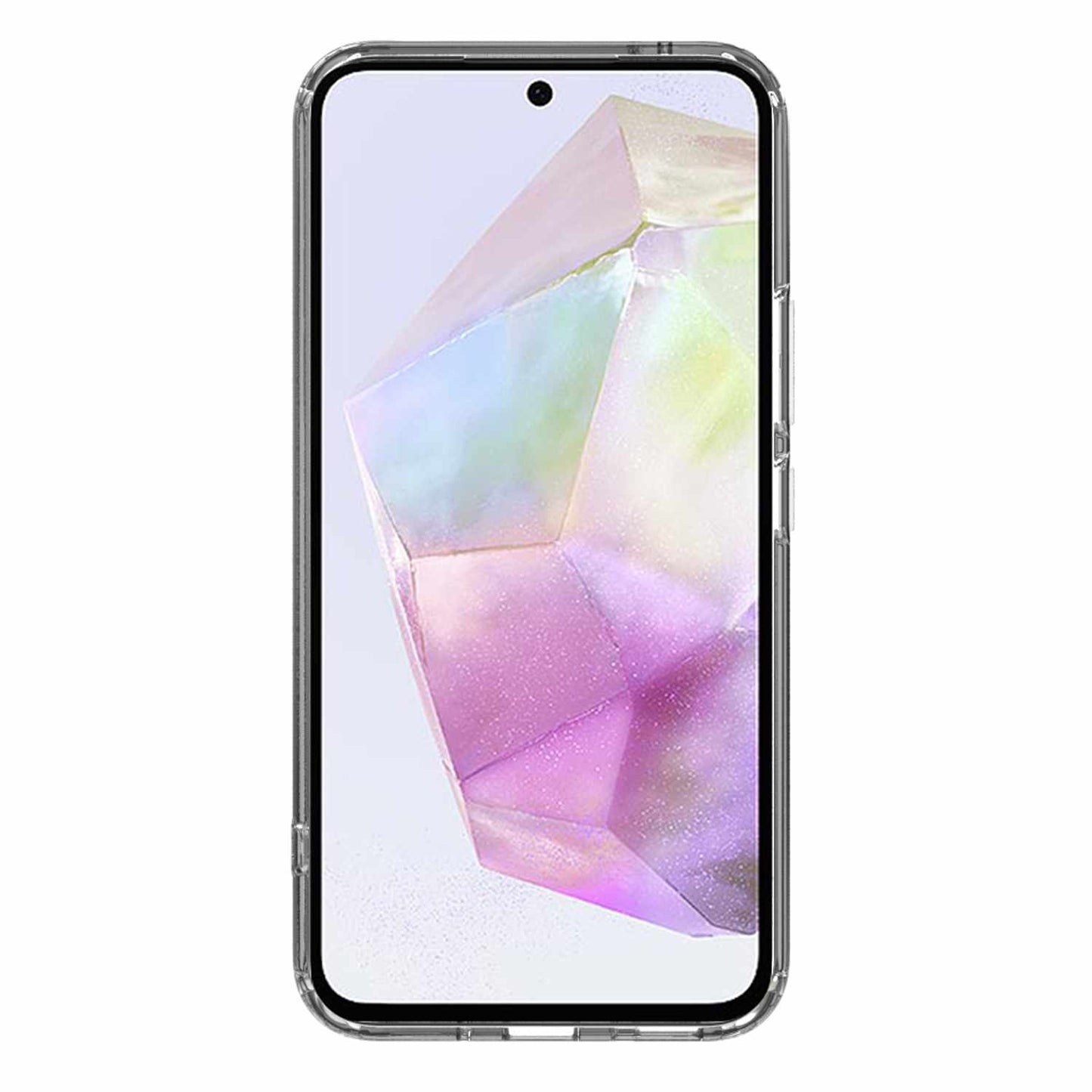 DropZone Air Case Clear for Samsung Galaxy A35 5G