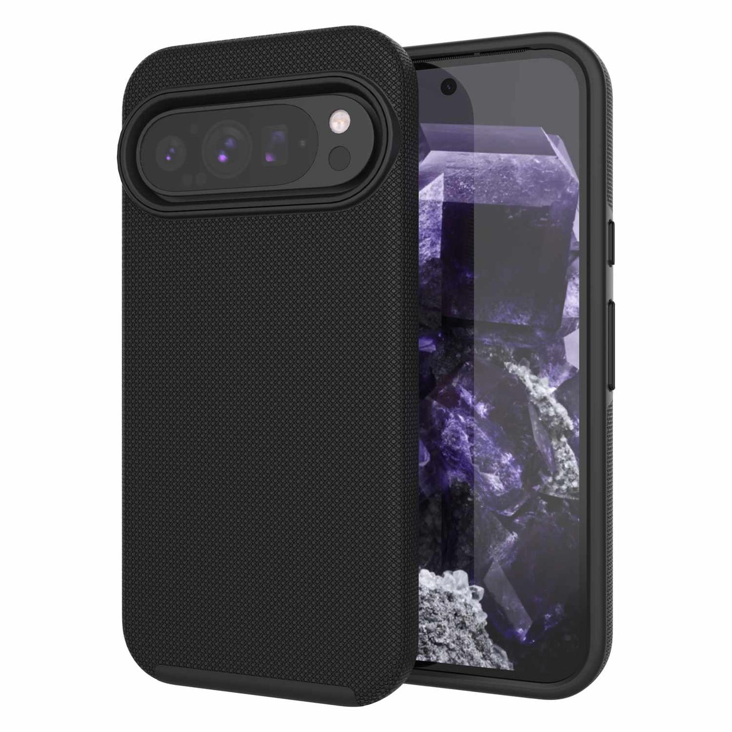 Armour Rugged Case Black for Google Pixel 9/9 Pro