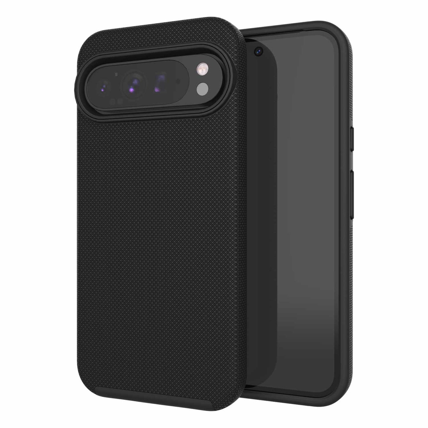 Armour Rugged Case Black for Google Pixel 9 Pro XL