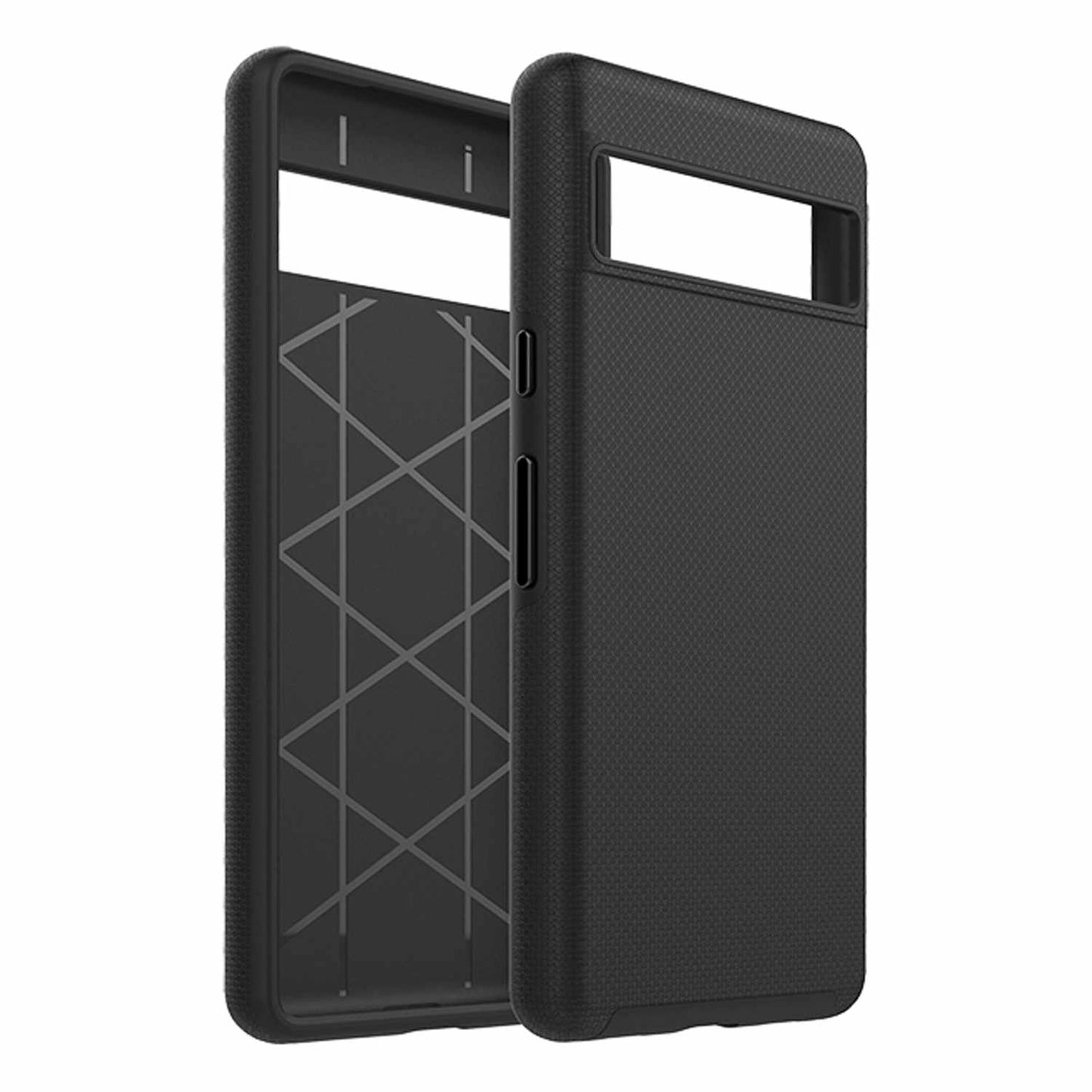 Armour Rugged Case Black for Google Pixel 8a