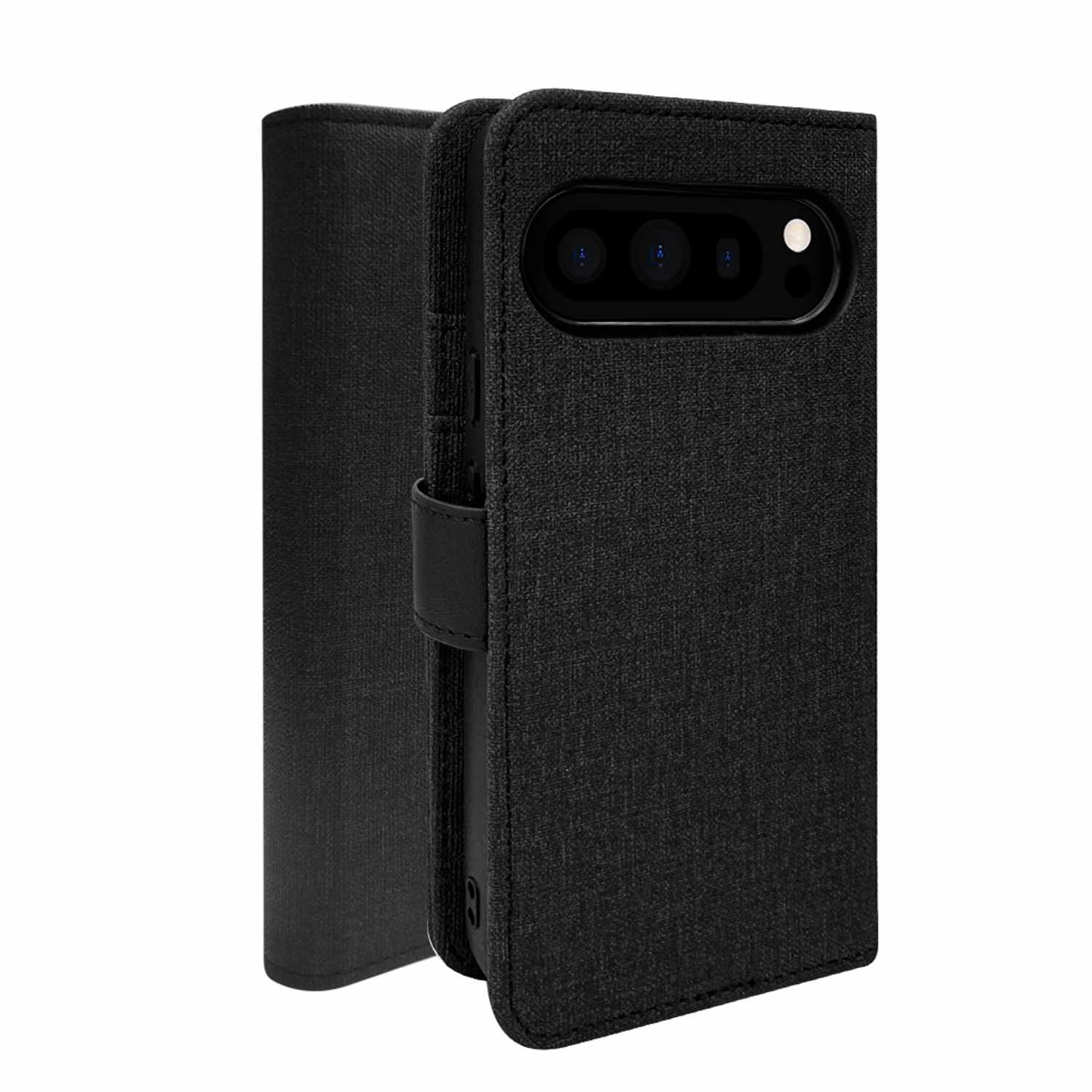 Folio 2 in 1 Case  Black for Google Pixel 9/9 Pro