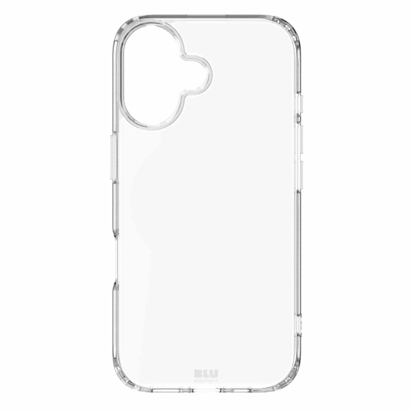 DropZone Air Case Clear for iPhone 16 Plus