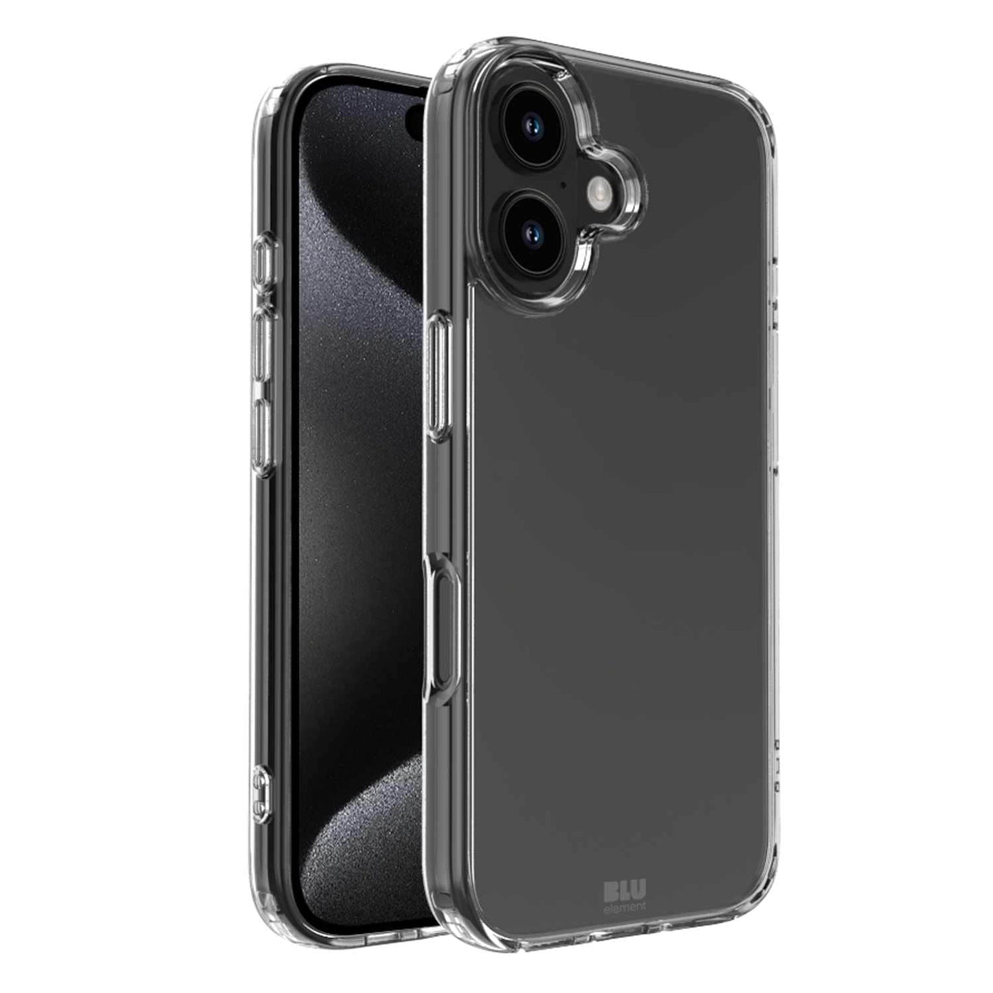 DropZone Air Case Clear for iPhone 16 Plus