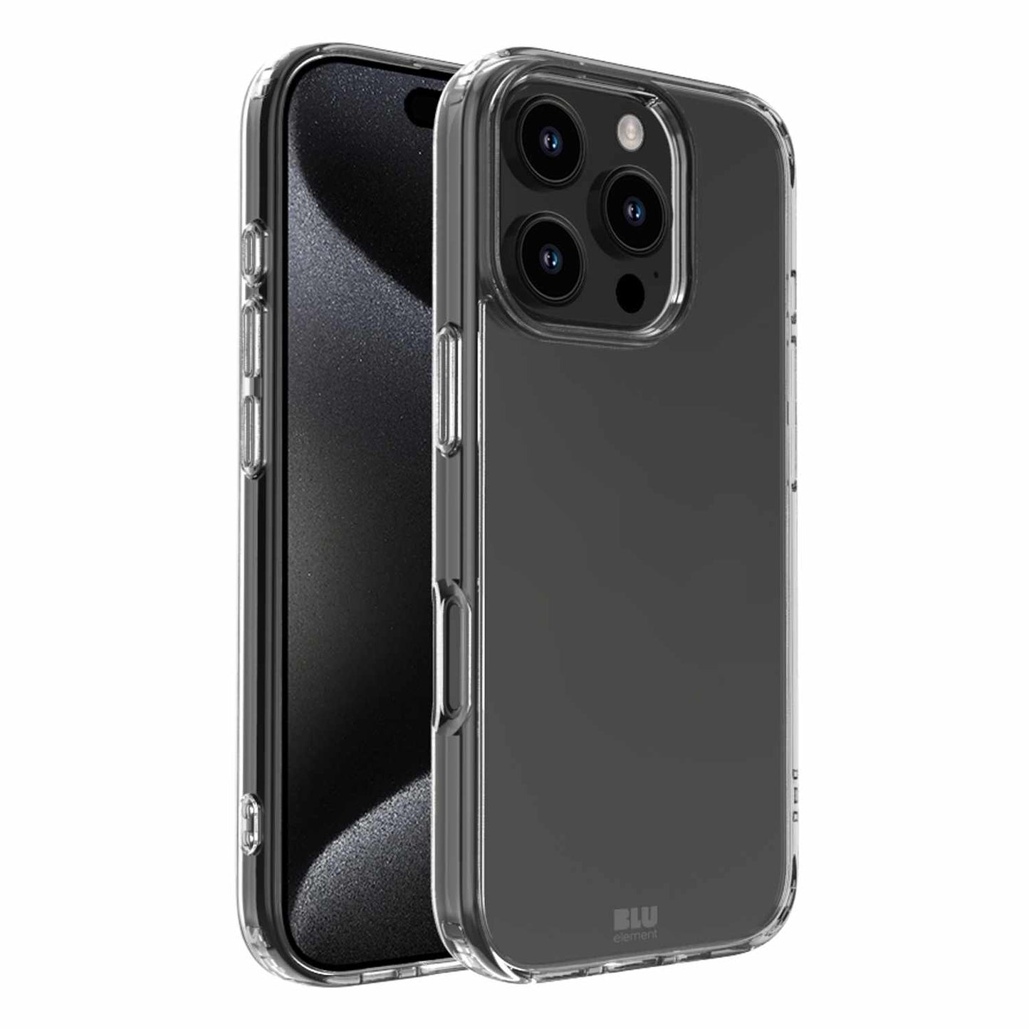 DropZone Air Case Clear for iPhone 16 Pro