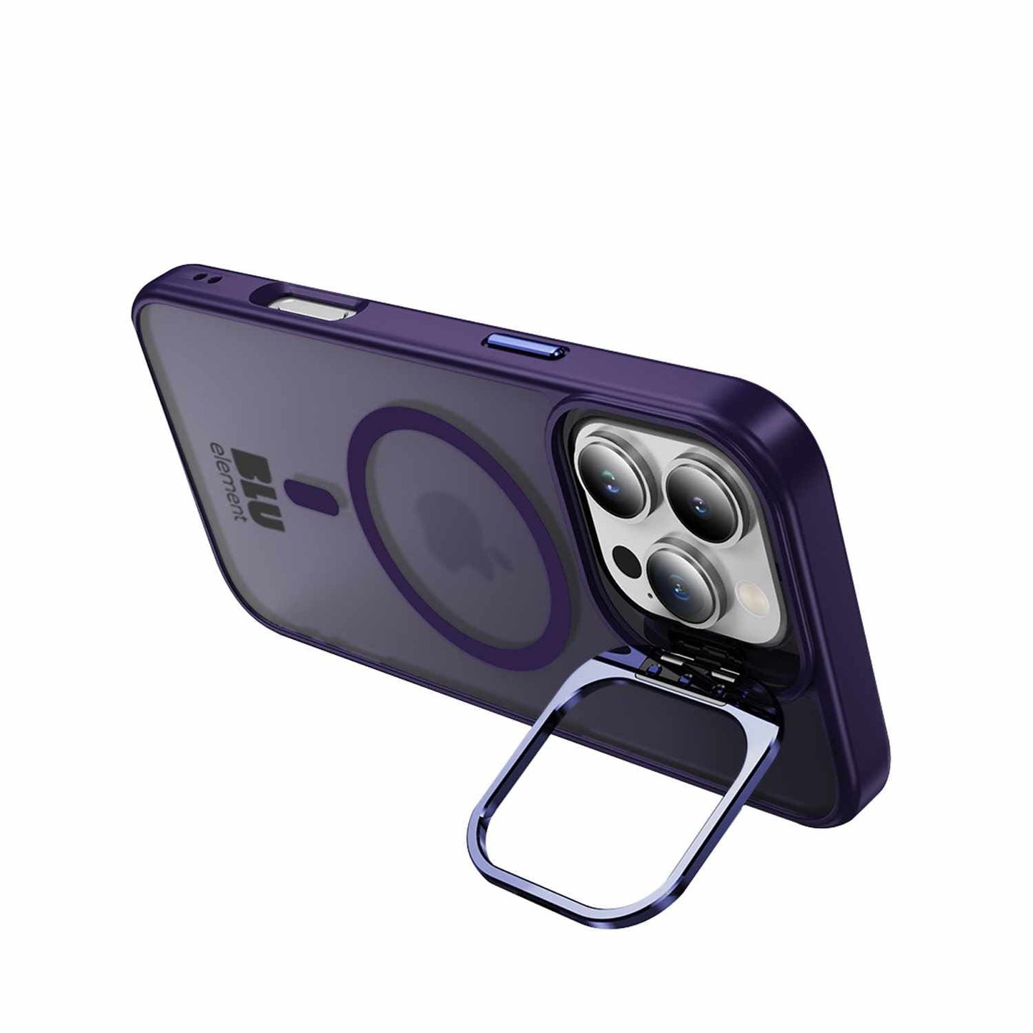 Chromatic Kick MagSafe Case Deep Violet for iPhone 16 Pro Max