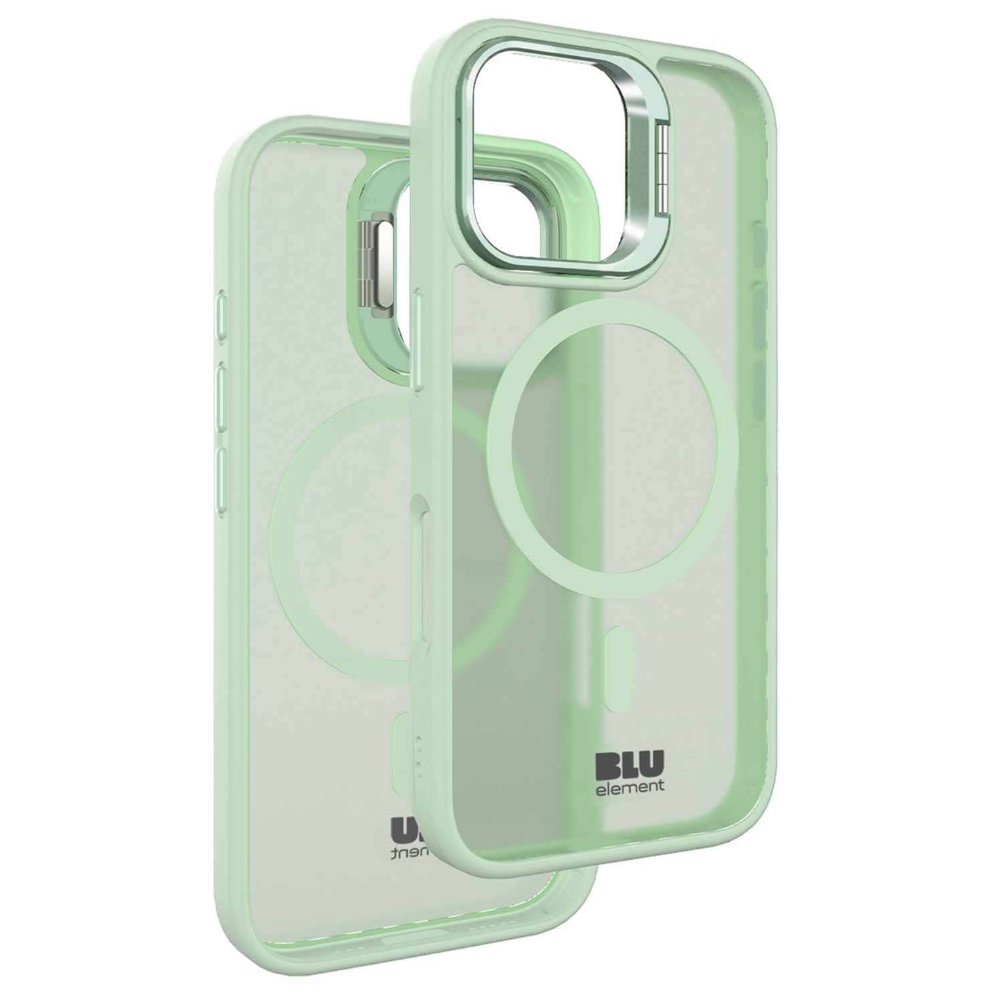 Chromatic Kick MagSafe Case Light Green for iPhone 16