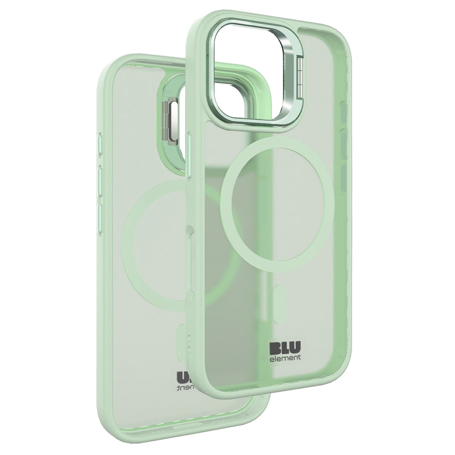 Chromatic Kick MagSafe Case Light Green for iPhone 16 Pro