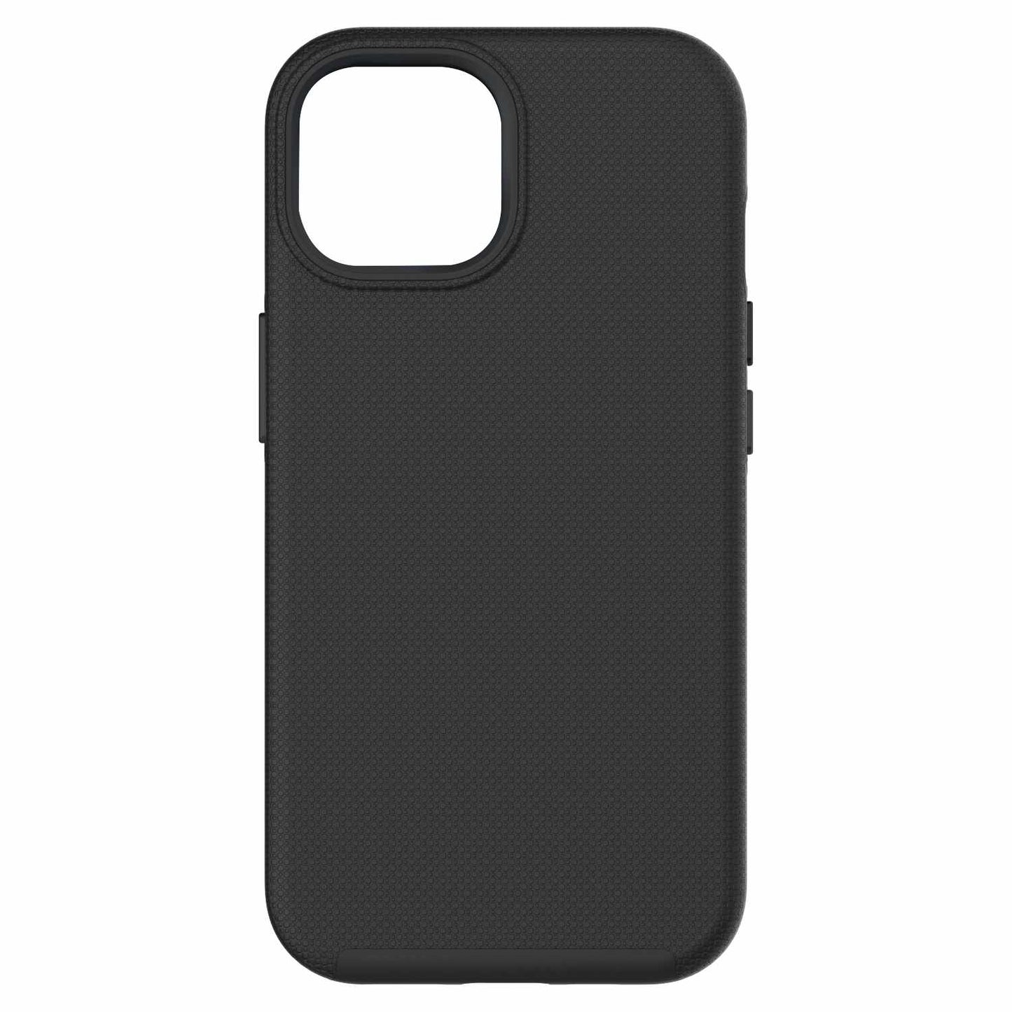 Armour Rugged Case Black for iPhone 16