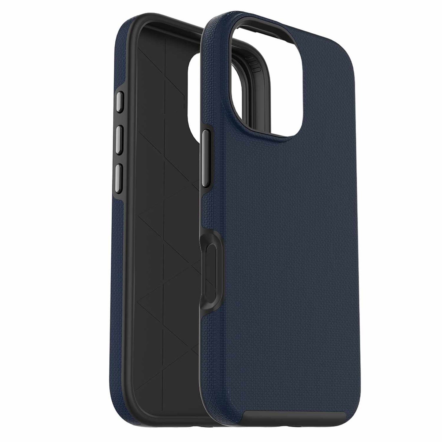 Armour Rugged Case Navy for iPhone 16