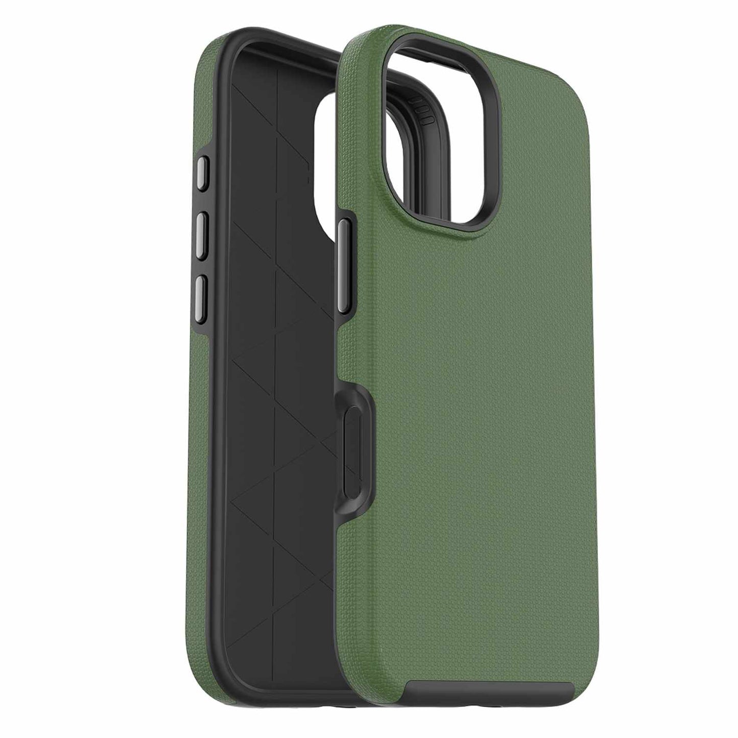 Armour Rugged Case Khaki for iPhone 16