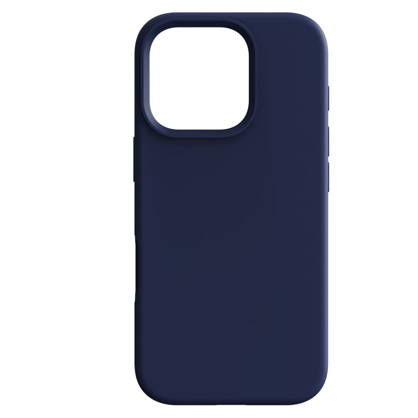 Silicone w/MagSafe Case Navy for iPhone 16 Pro