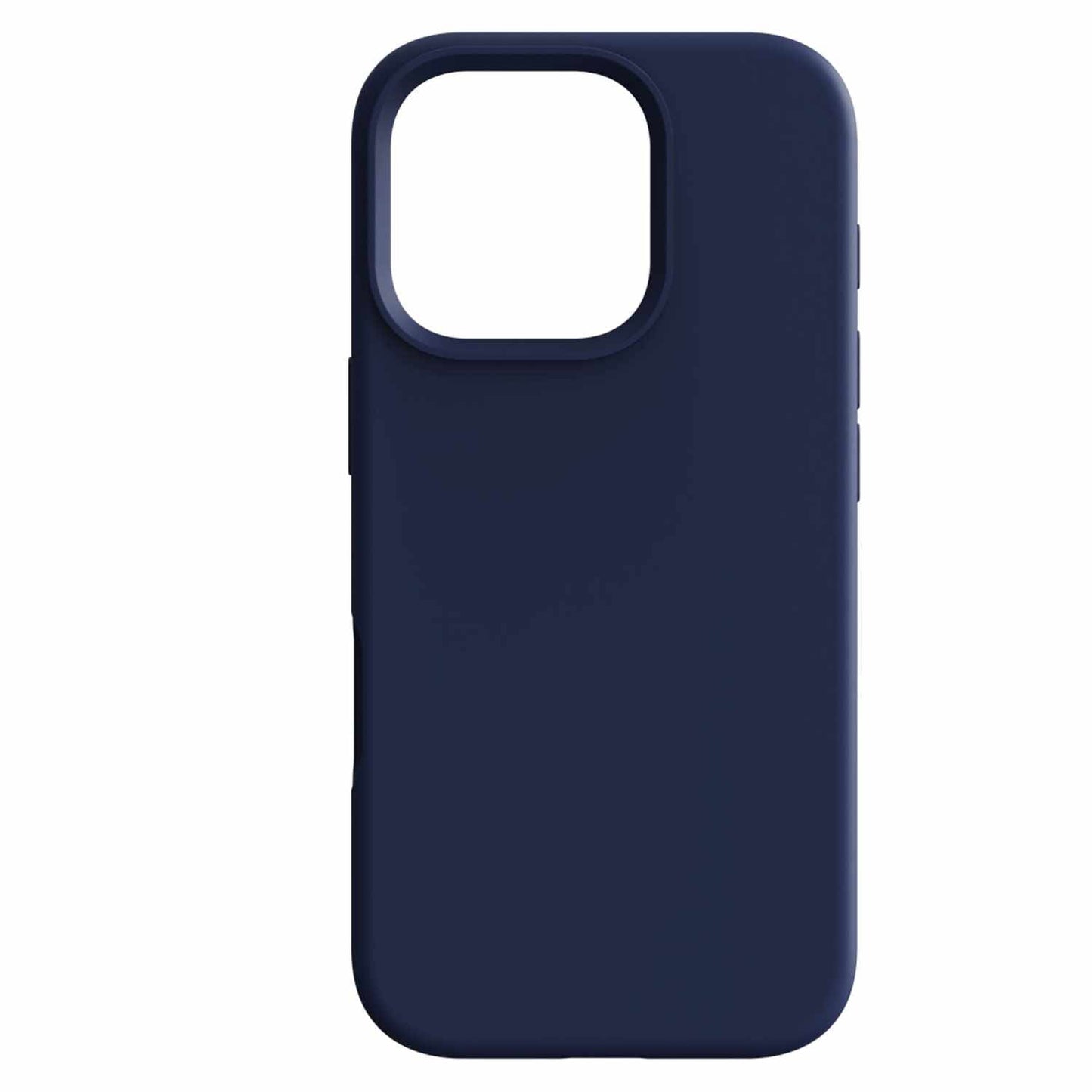 Silicone w/MagSafe Case Navy for iPhone 16 Pro Max