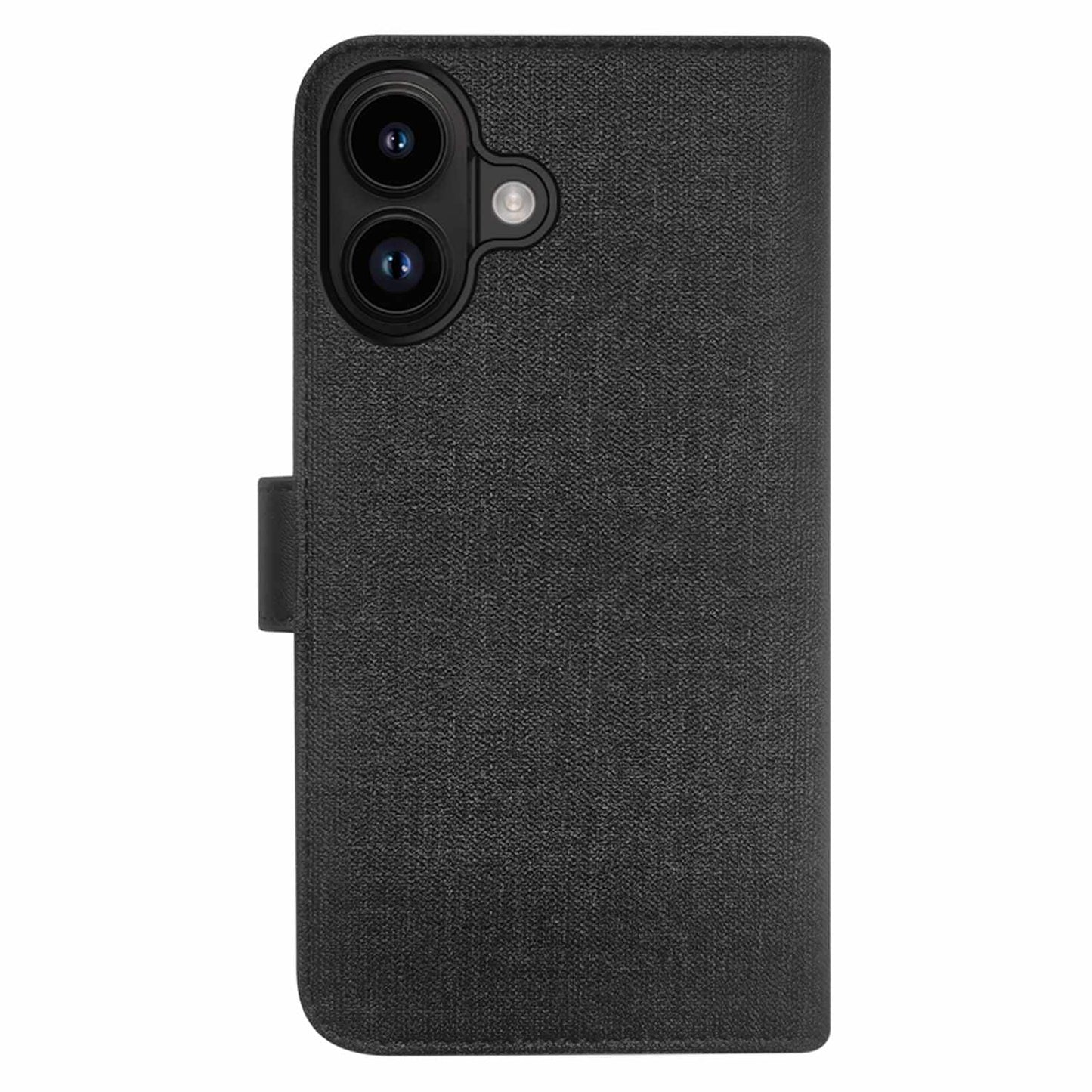 Folio 2 in 1 Case Black for iPhone 16