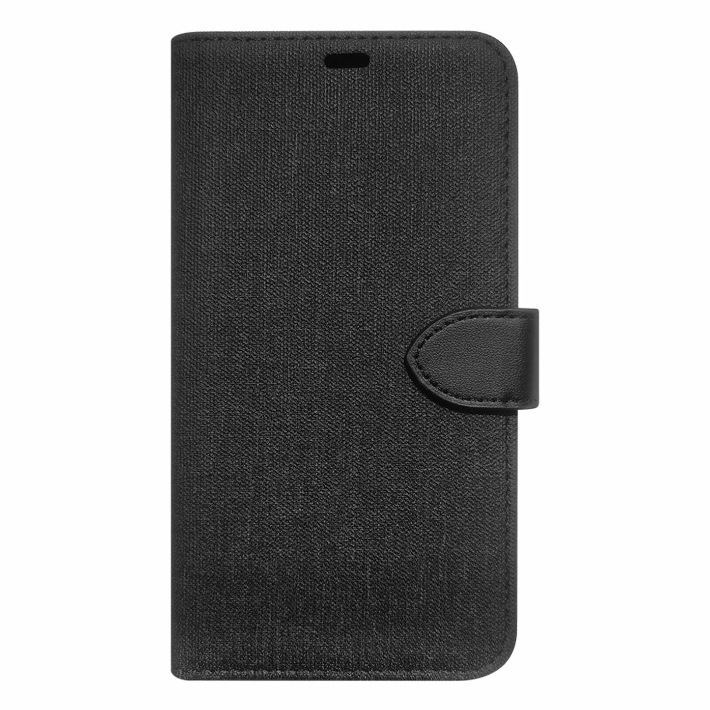 Folio 2 in 1 Case Black for iPhone 16 Plus