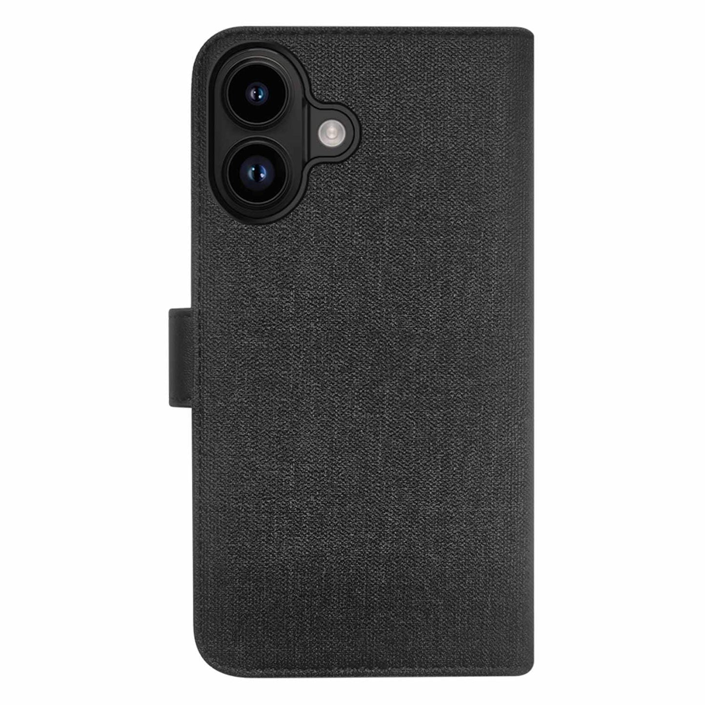 Folio 2 in 1 Case Black for iPhone 16 Plus