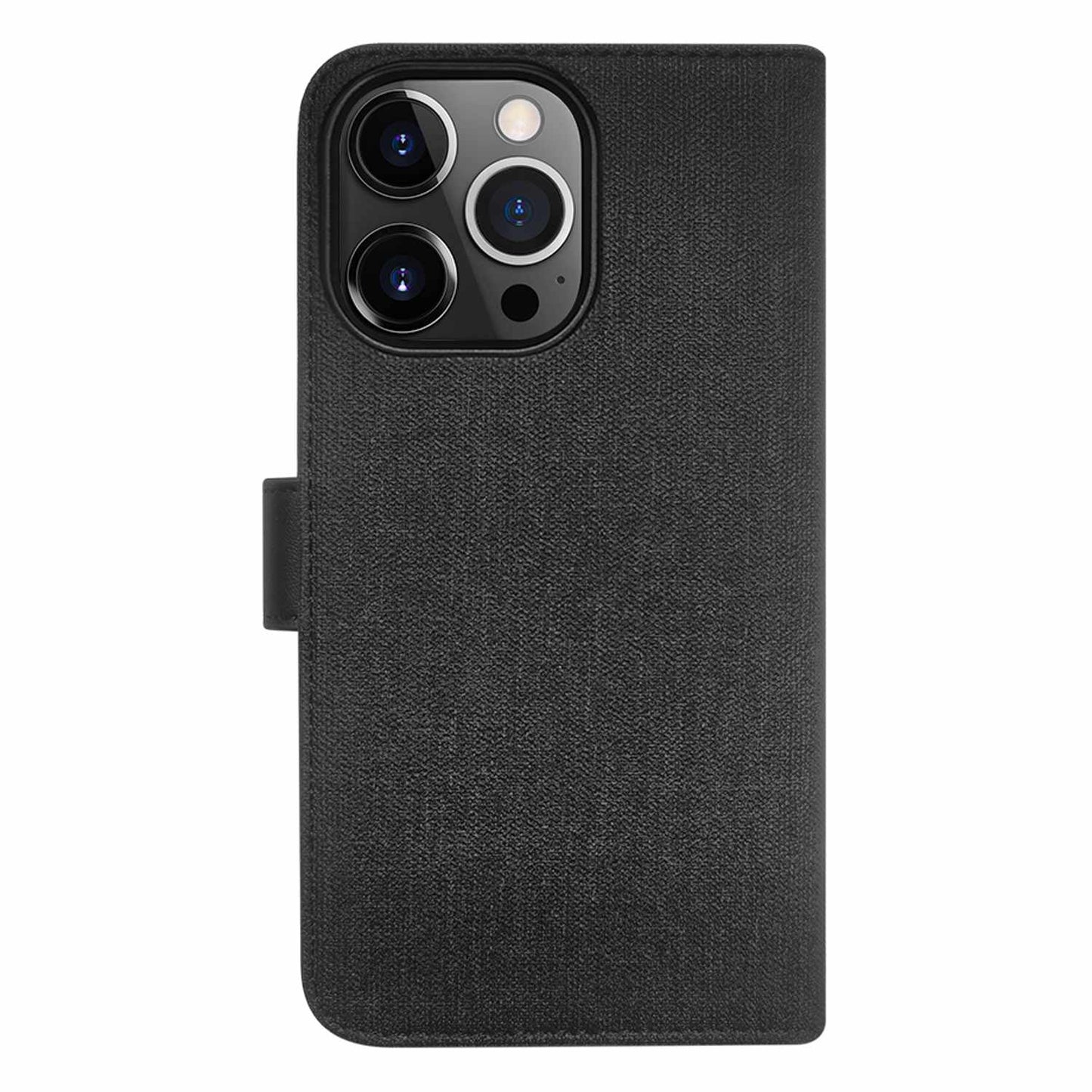 Folio 2 in 1 Case Black for iPhone 16 Pro