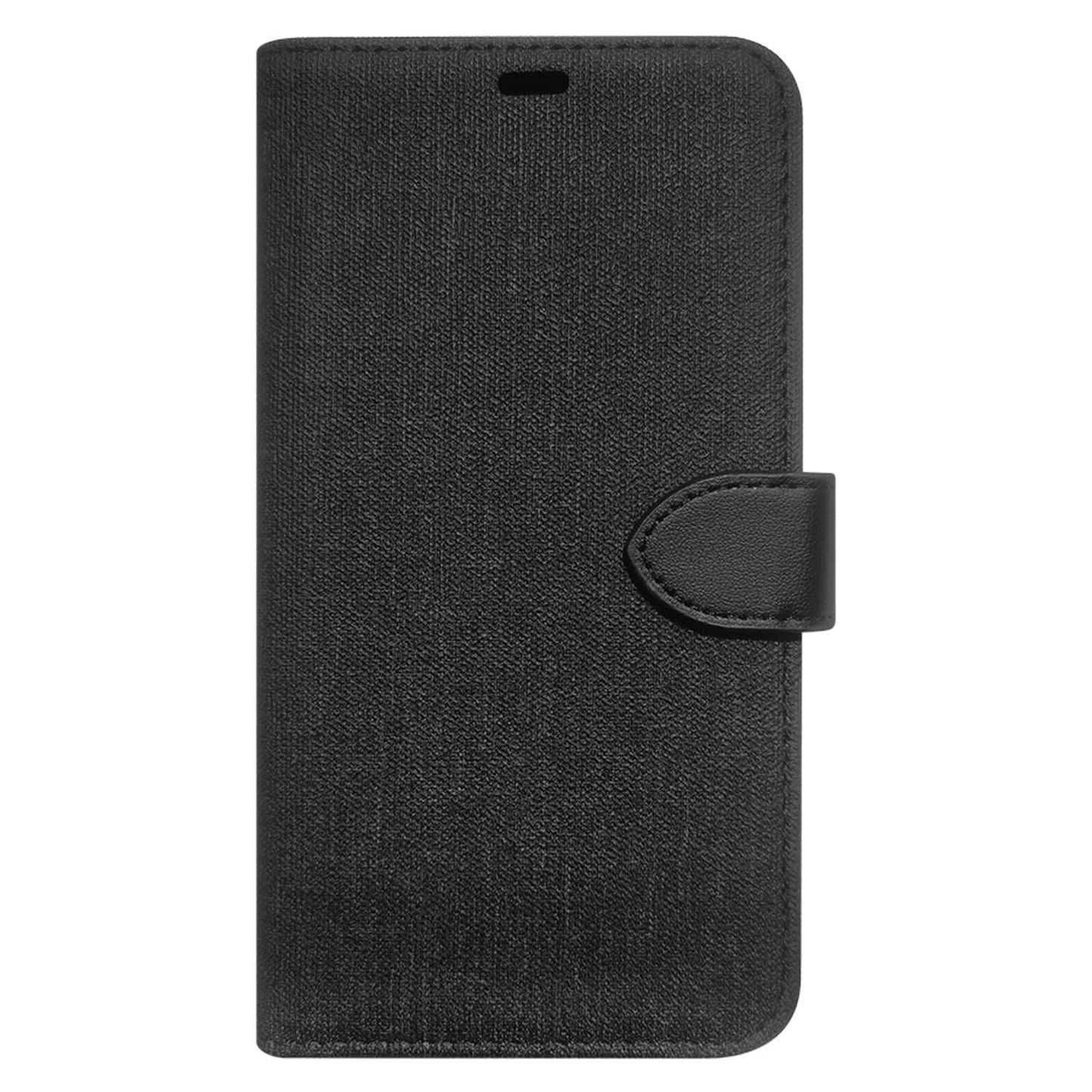 Folio 2 in 1 Case Black for iPhone 16 Pro Max