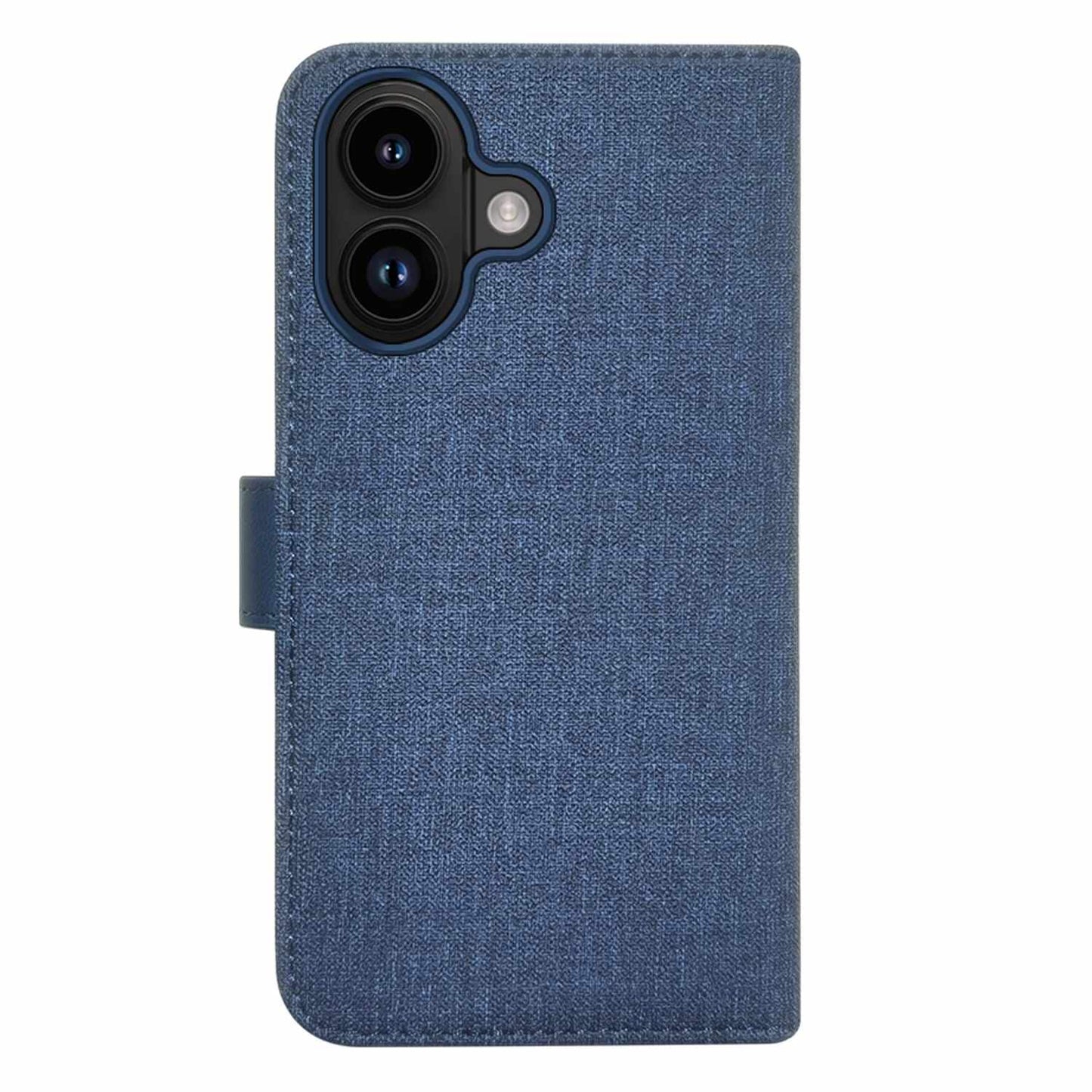 Folio 2 in 1 Case Lazuli Blue for iPhone 16