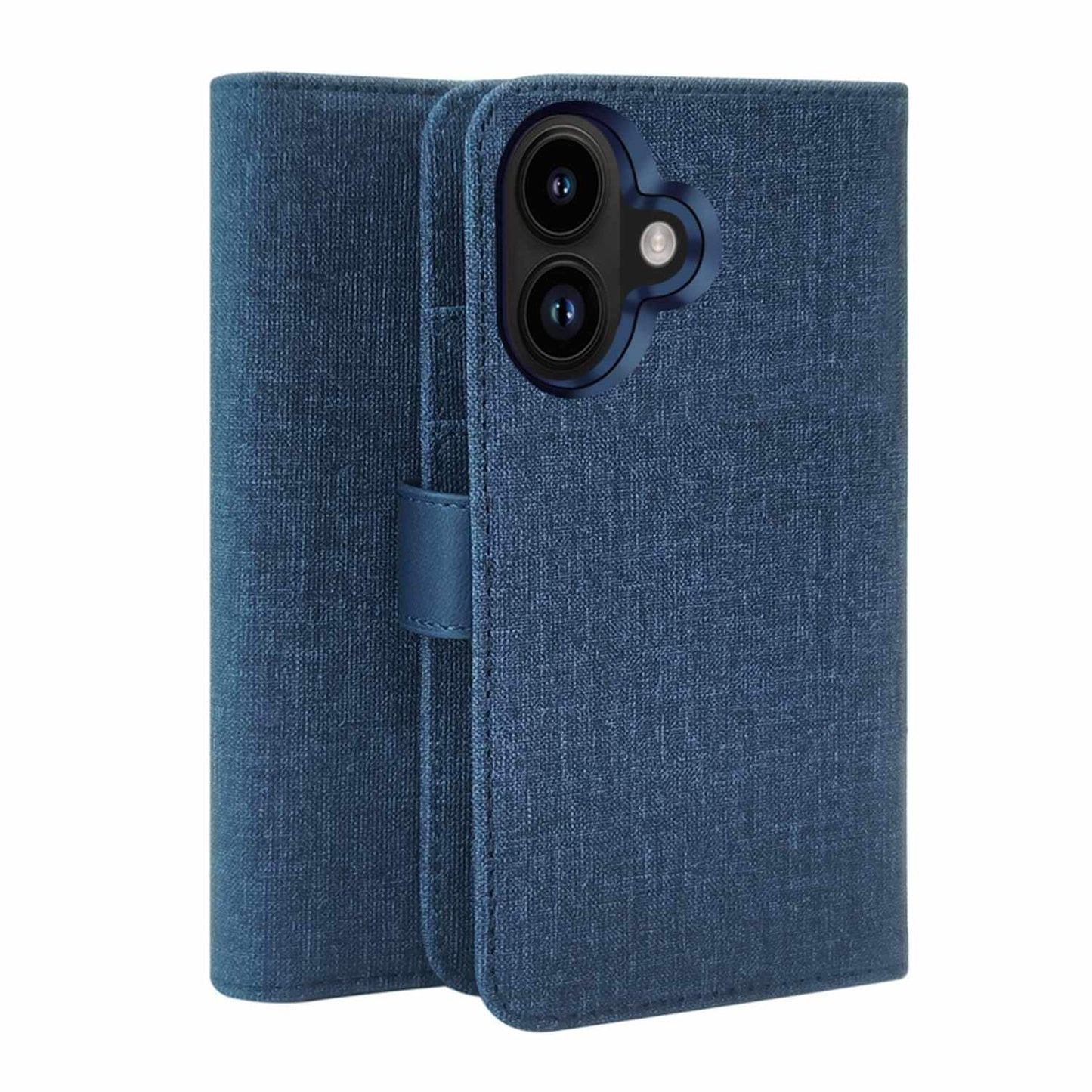 Folio 2 in 1 Case Lazuli Blue for iPhone 16