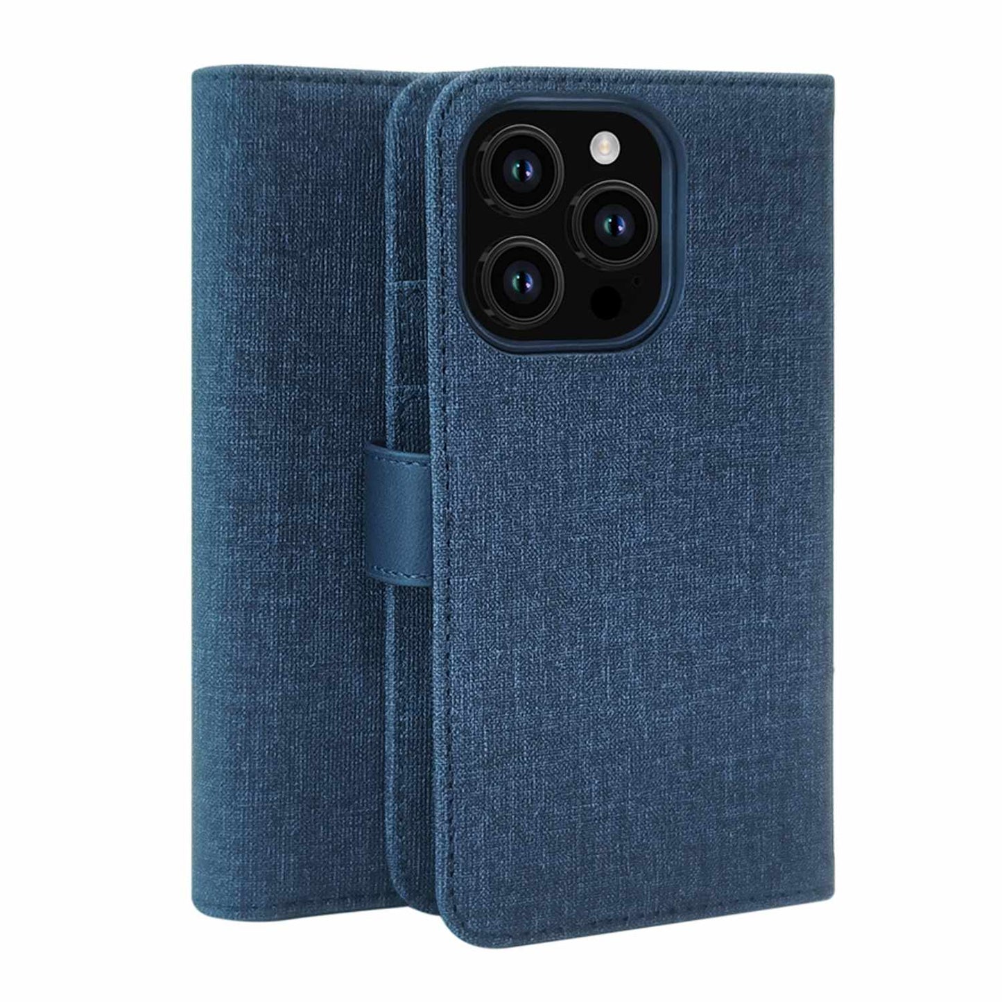 Folio 2 in 1 Case Lazuli Blue for iPhone 16 Pro Max