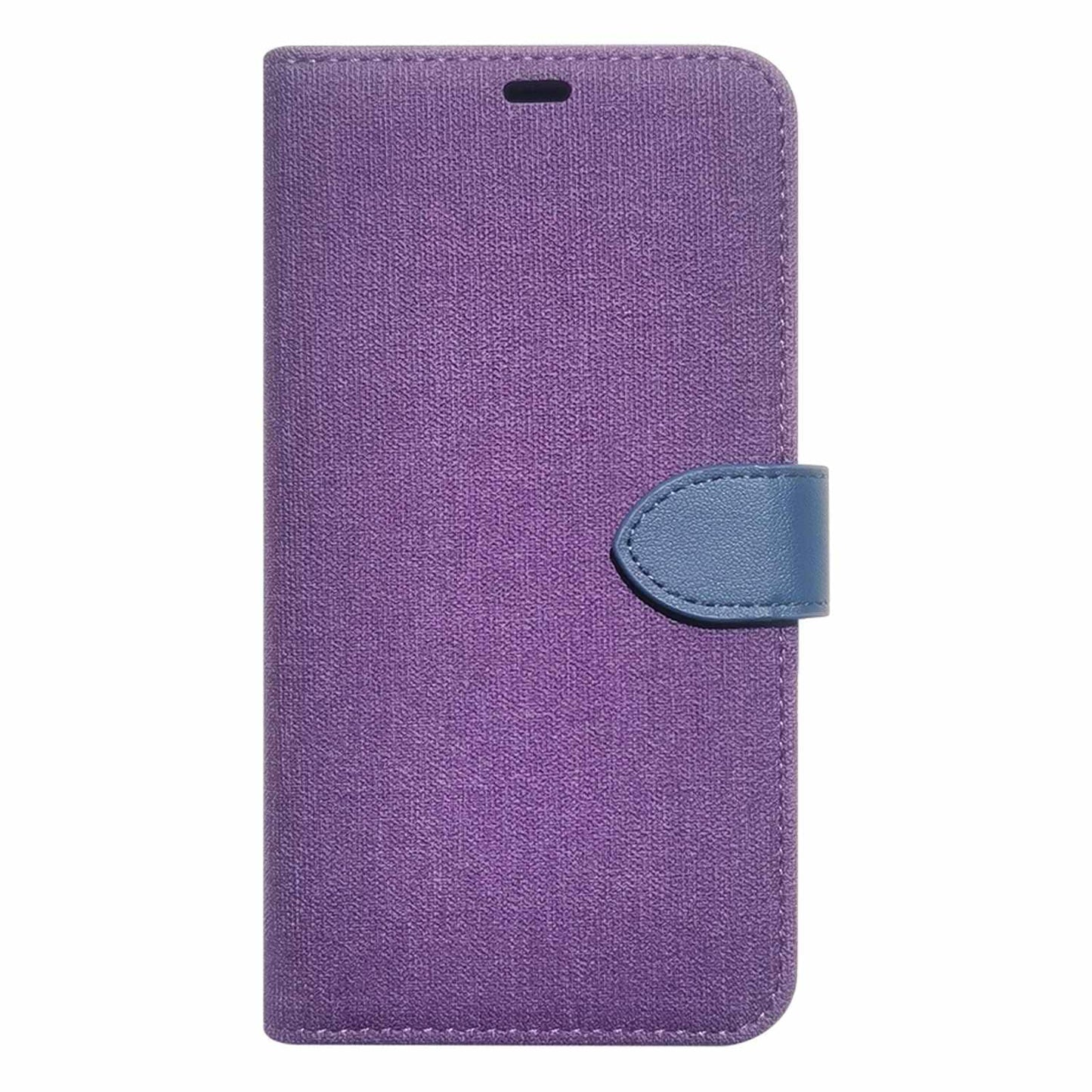 Folio 2 in 1 Case Deep Purple for iPhone 16