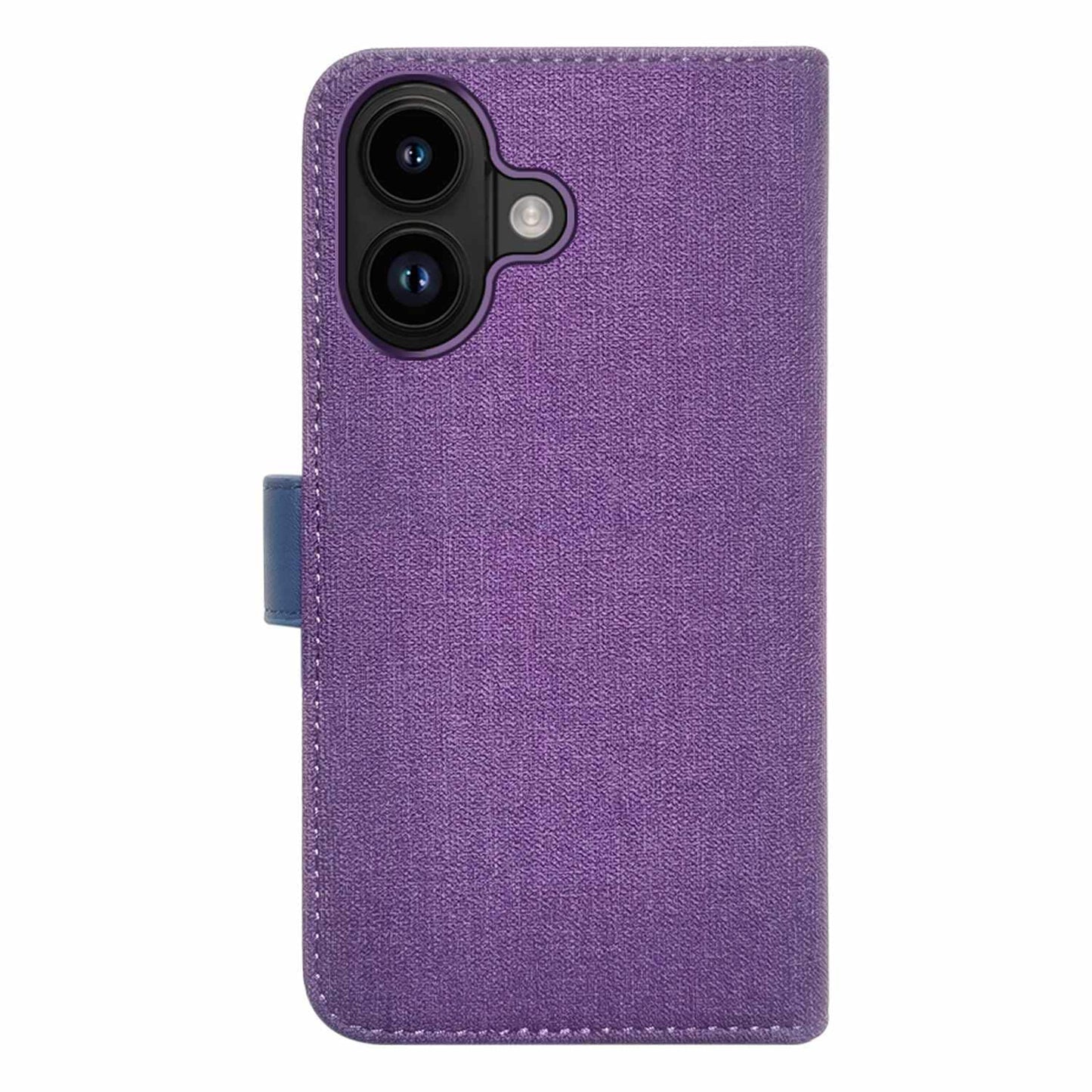 Folio 2 in 1 Case Deep Purple for iPhone 16