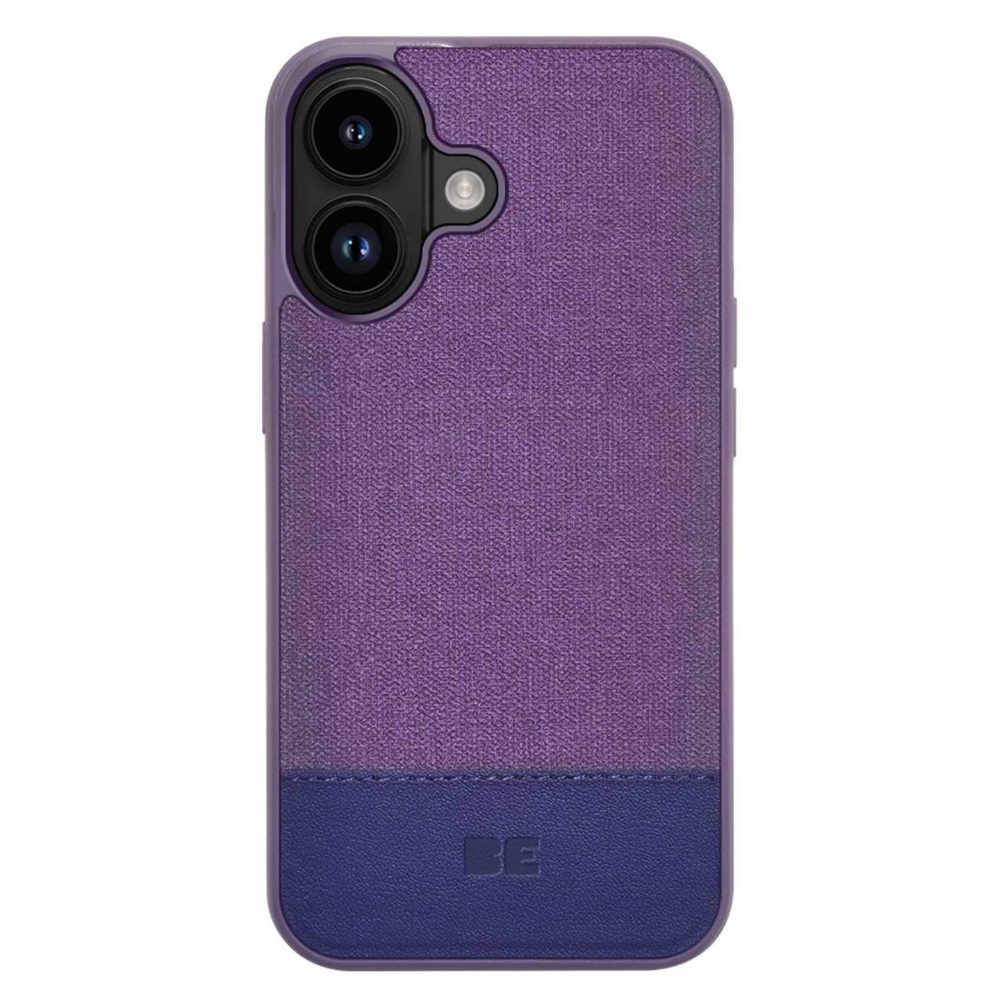 Folio 2 in 1 Case Deep Purple for iPhone 16