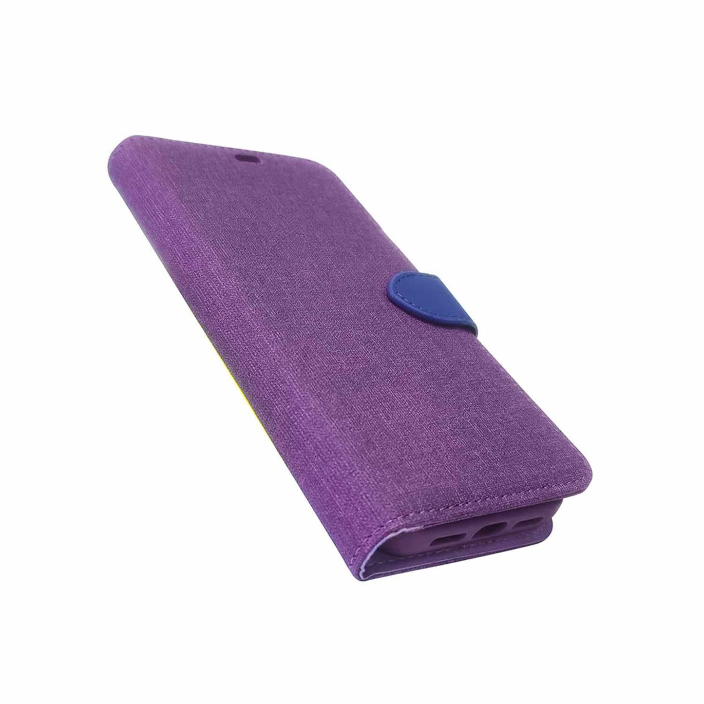 Folio 2 in 1 Case Deep Purple for iPhone 16