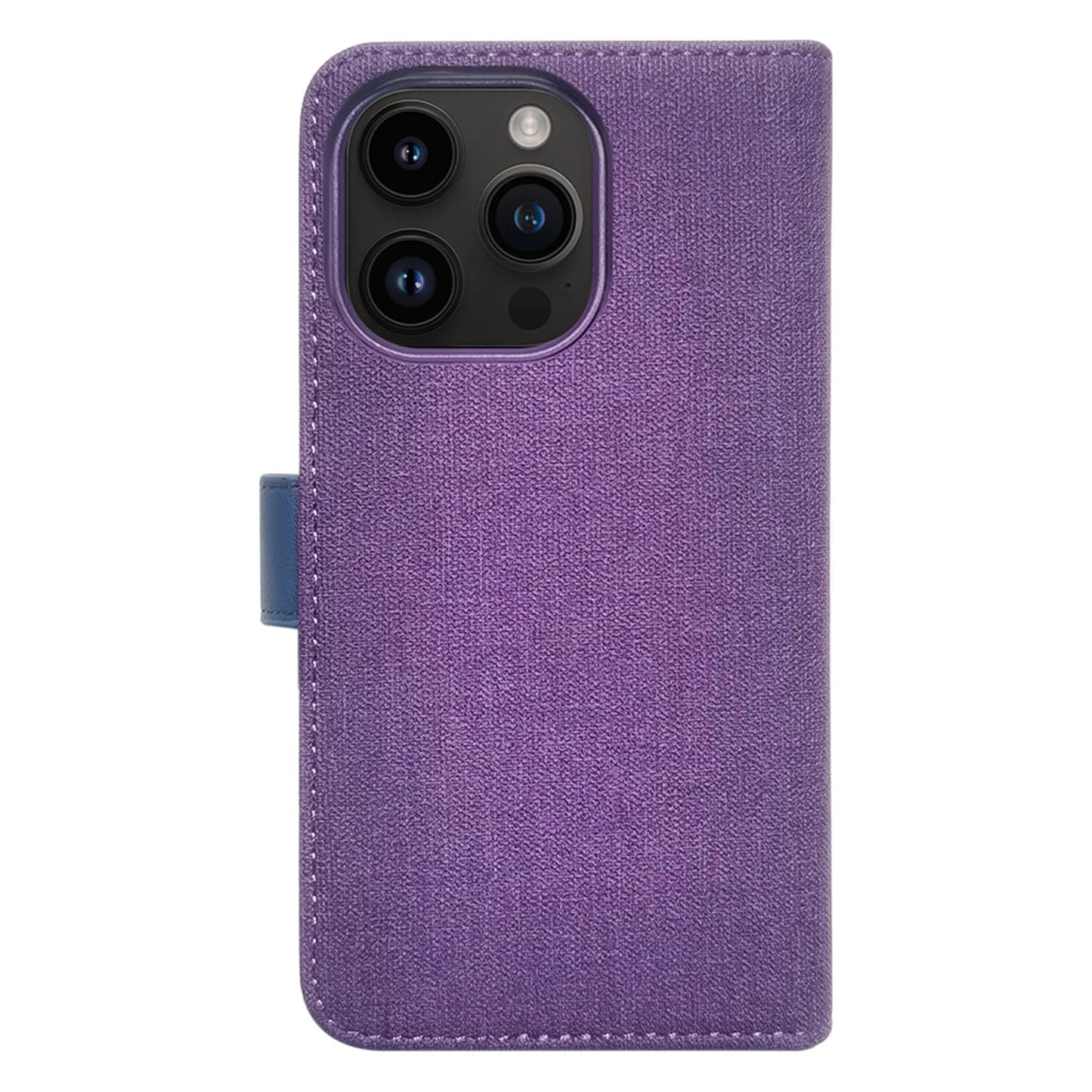 Folio 2 in 1 Case Deep Purple for iPhone 16 Pro Max