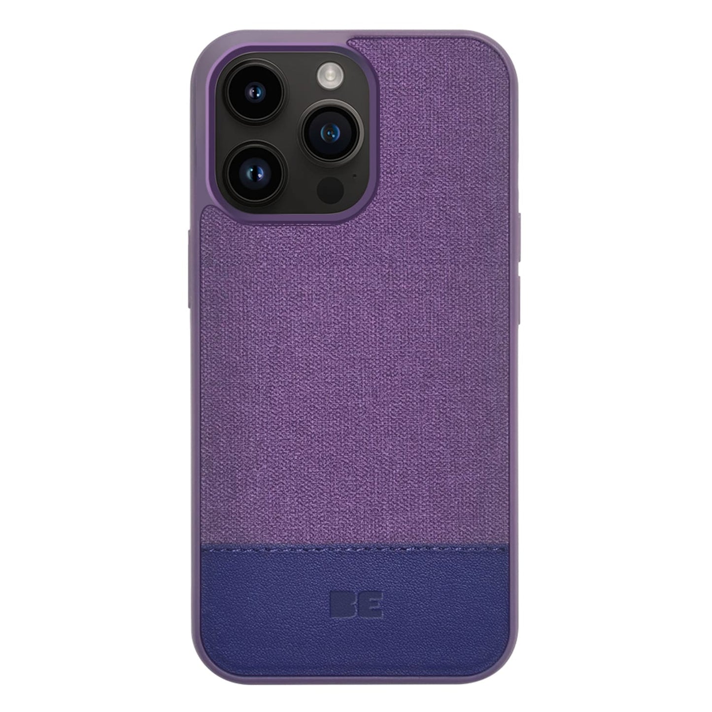 Folio 2 in 1 Case Deep Purple for iPhone 16 Pro Max