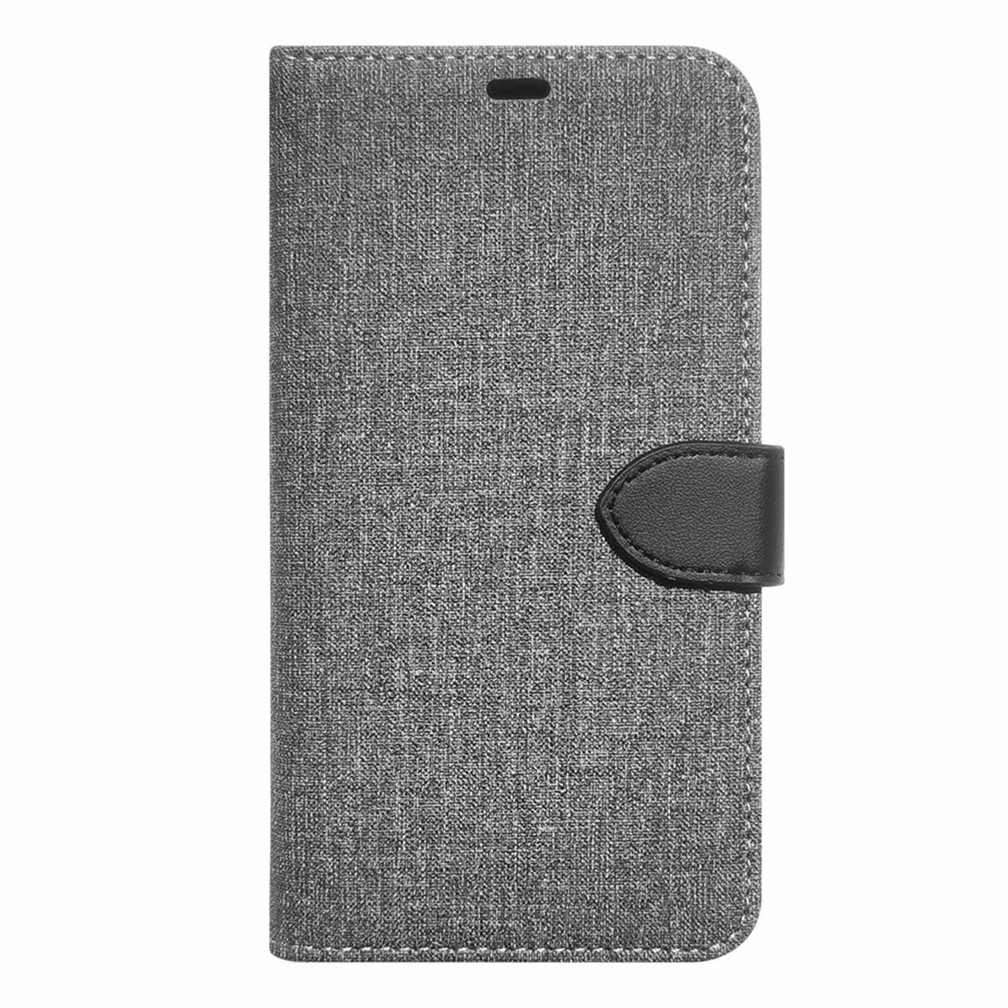 Folio 2 in 1 Case Grey for iPhone 16