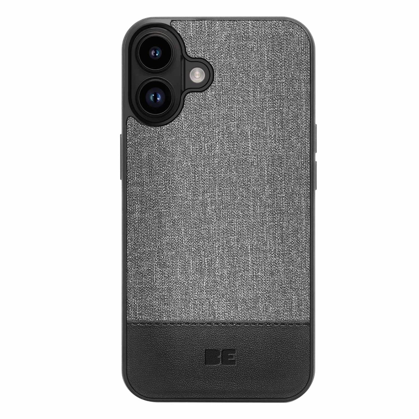 Folio 2 in 1 Case Grey for iPhone 16