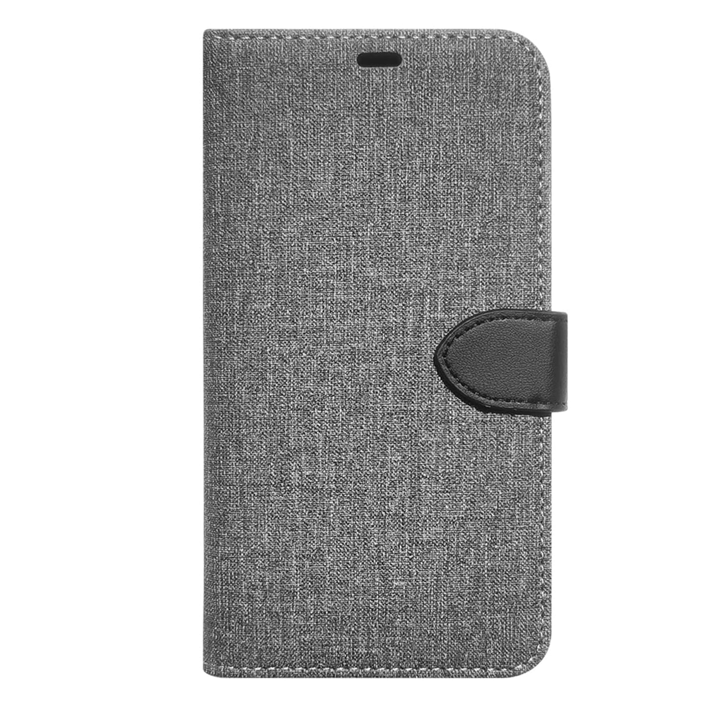 Folio 2 in 1 Case Grey for iPhone 16 Pro Max