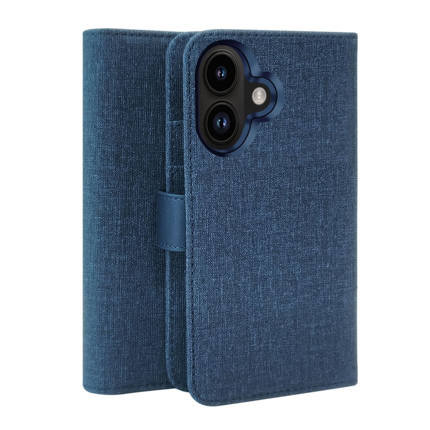 Folio 2 in 1 w/MagSafe Case Lazuli Blue for iPhone 16