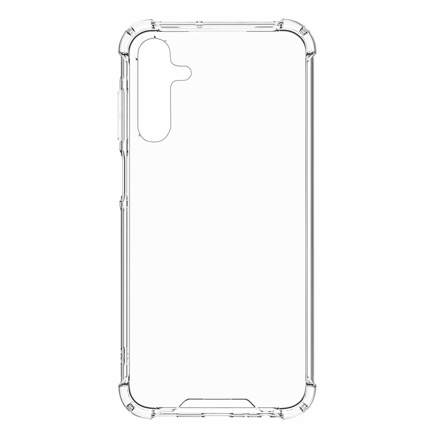 Dropzone Rugged Case Clear for Samsung sung Galaxy A16 5G