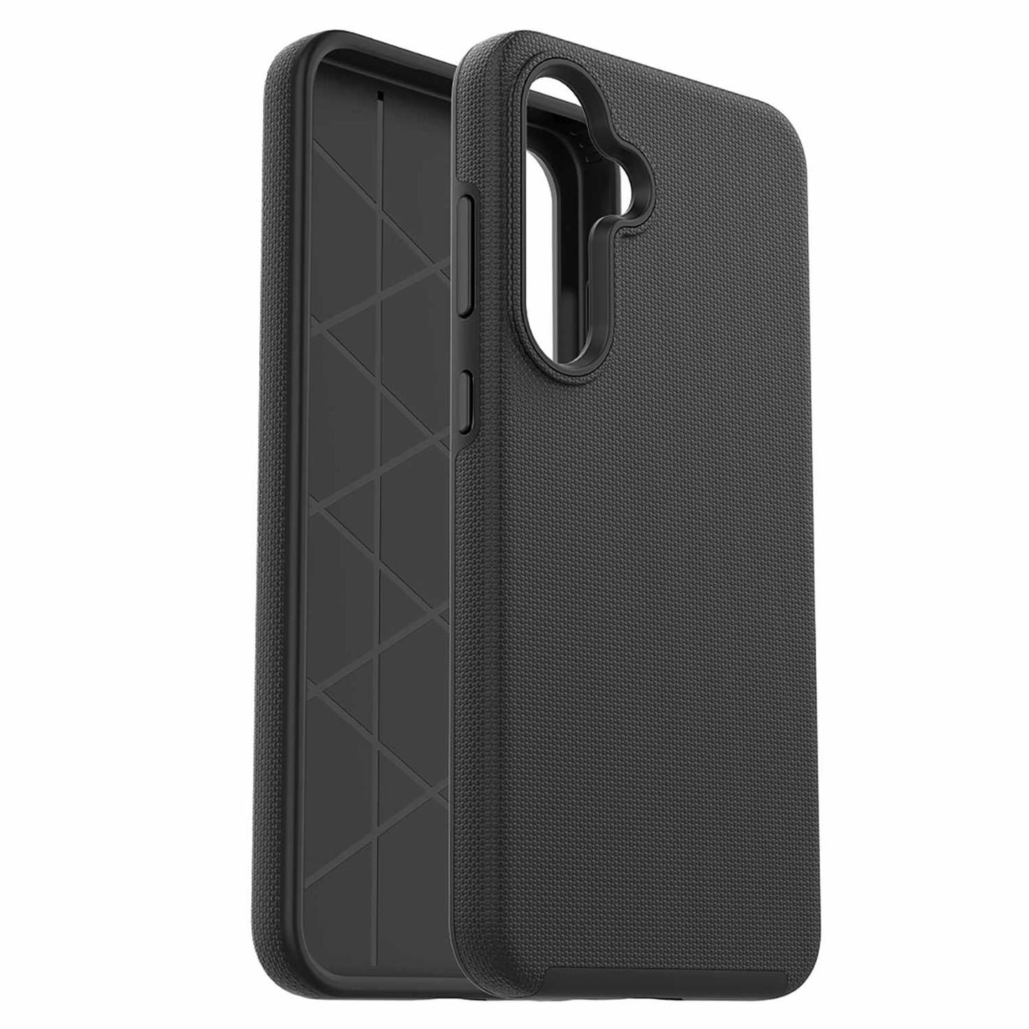 Armour Rugged Case Black for Samsung Galaxy S25+