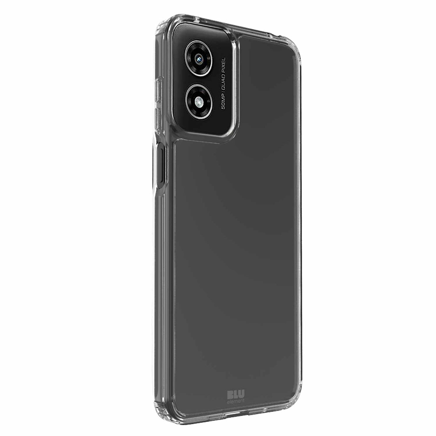 DropZone Air Case Clear for Moto G Play 2024