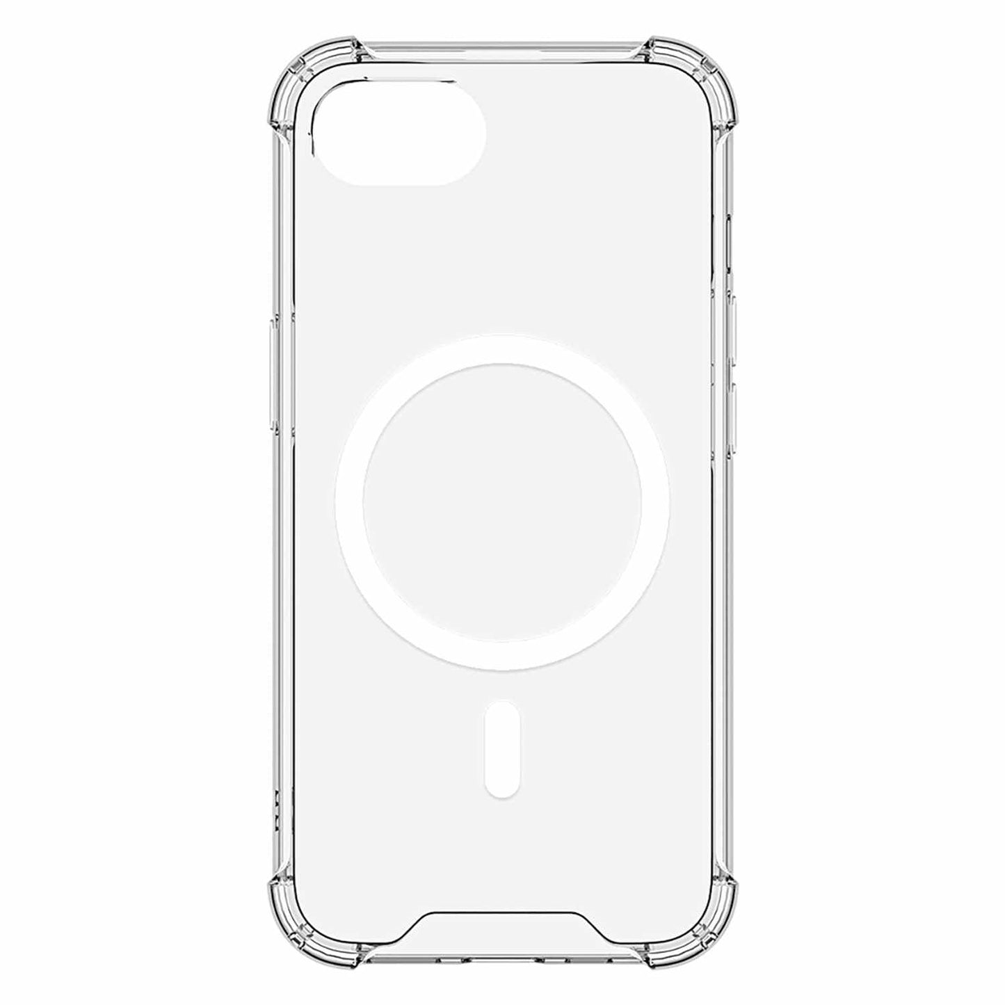 Dropzone Rugged MagSafe Case Clear for iPhone 16e