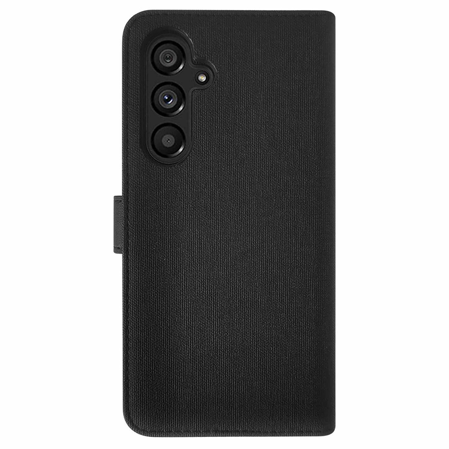 Folio 2 in 1 Case Case Black for Samsung Galaxy A36 5G