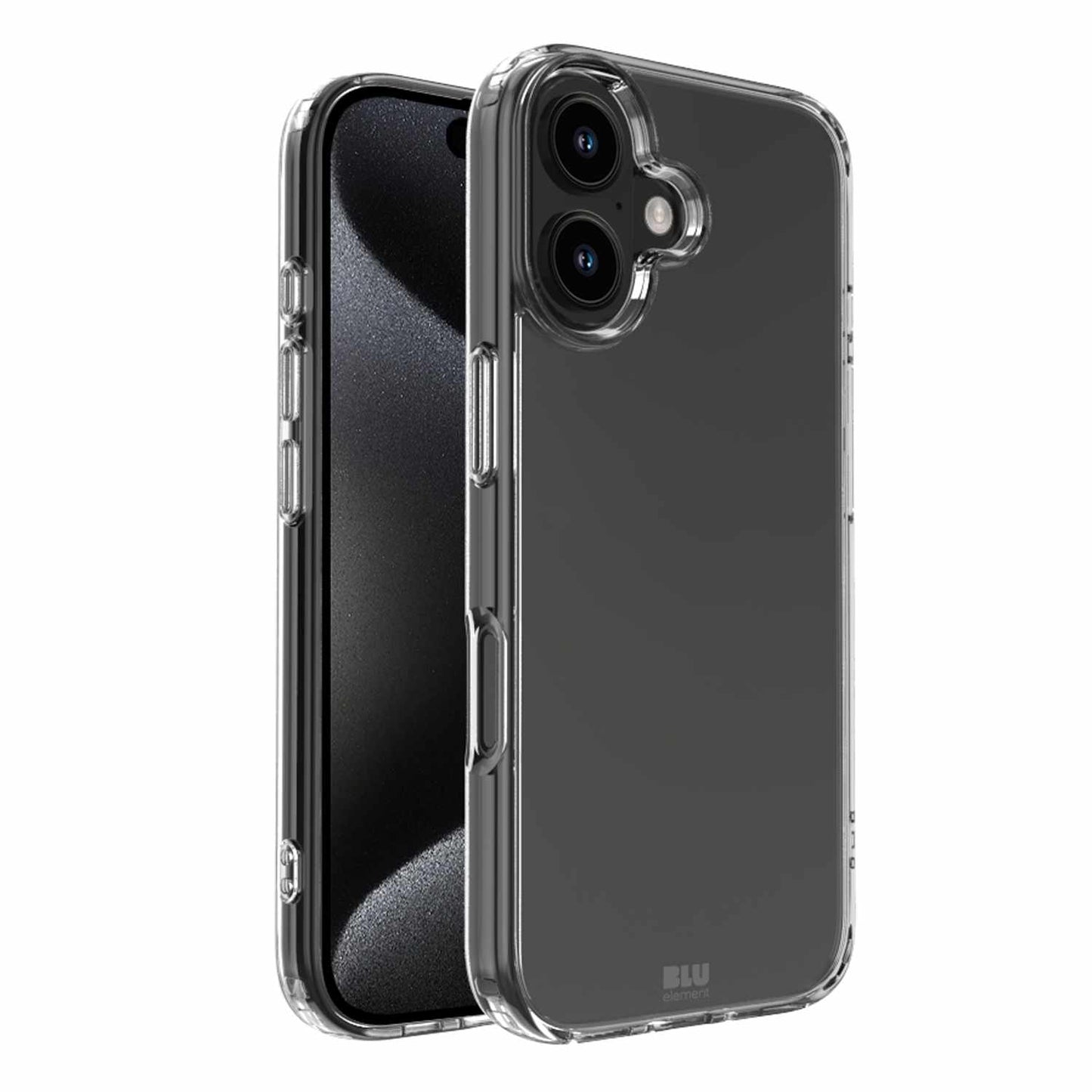 DropZone Air Bulk Case Clear for iPhone 16