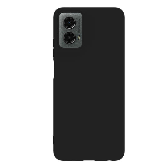 Gel Skin Case Black for Moto G 5G 2024