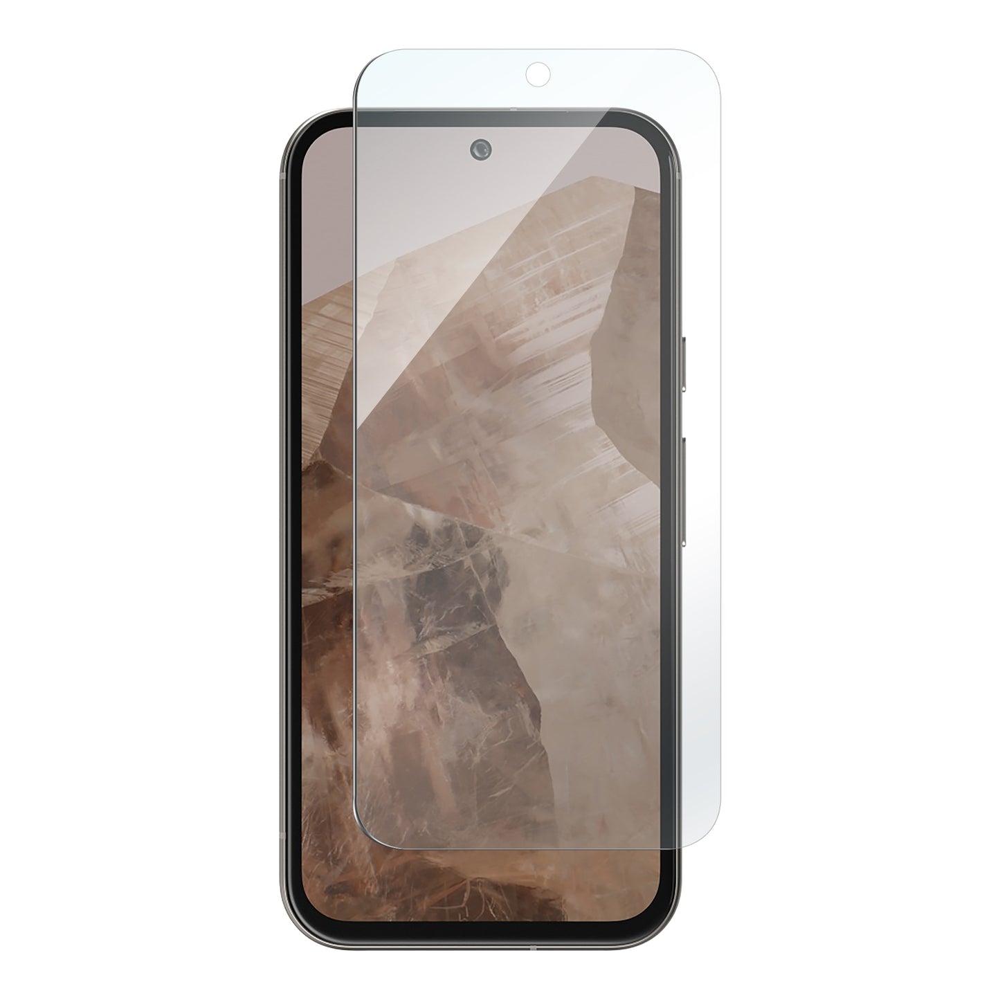 Tempered Glass Screen Protector for Google Pixel 8a