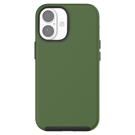 Armour Rugged Case Khaki for iPhone 16